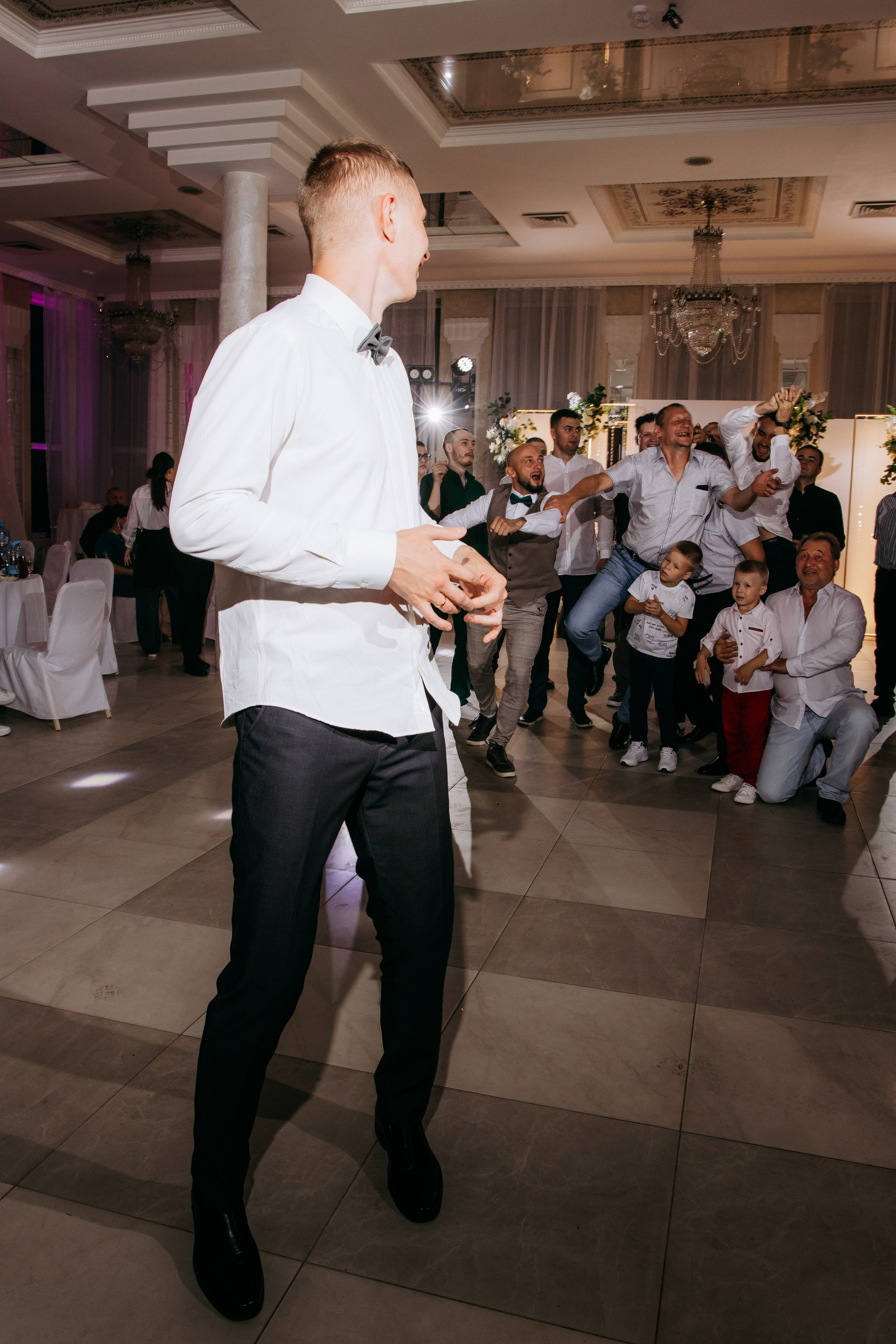 Илья & Елизавета. Фотограф в Омске Валерия Крячко