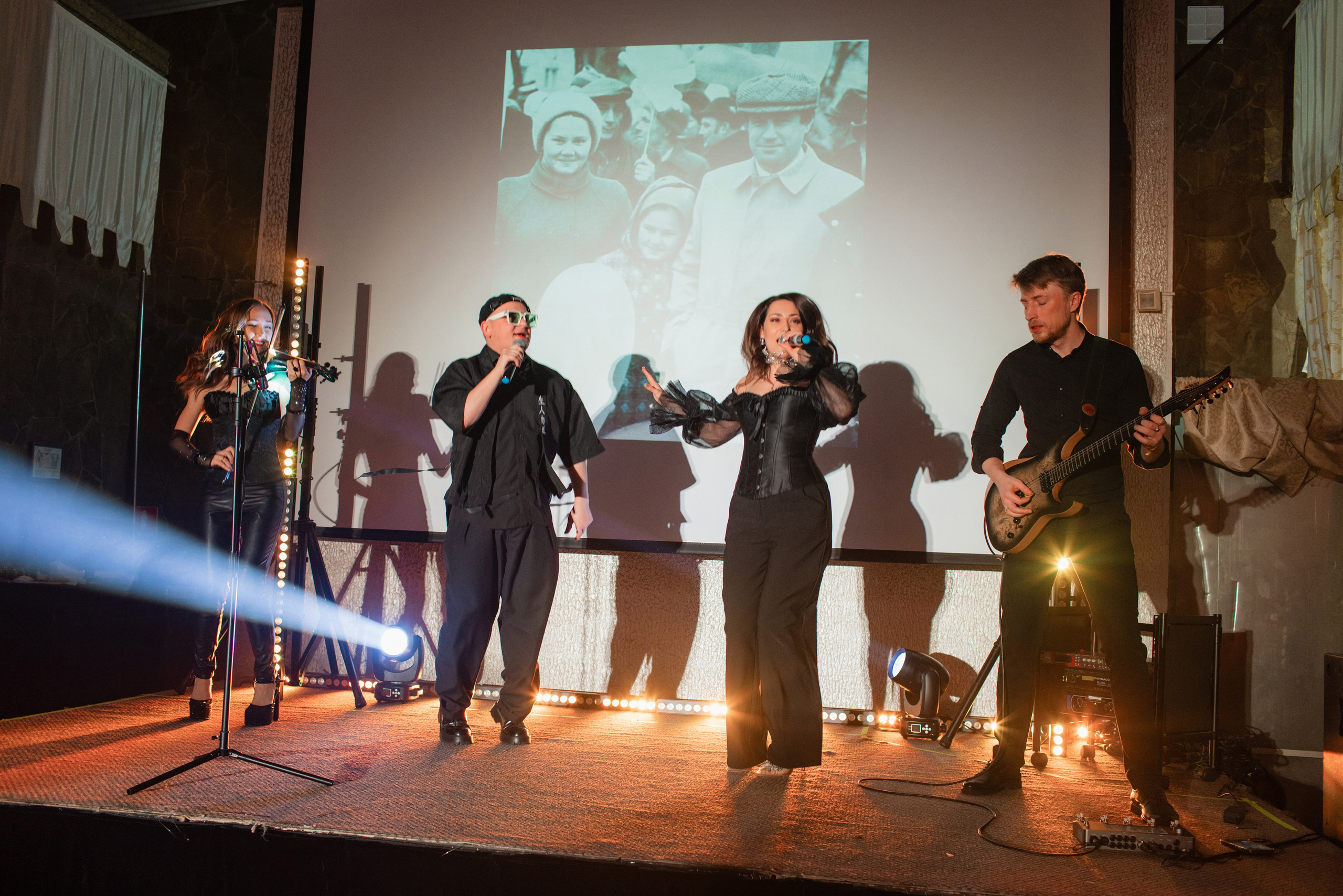 Фото. ПроСвет — Свет на свадьбу