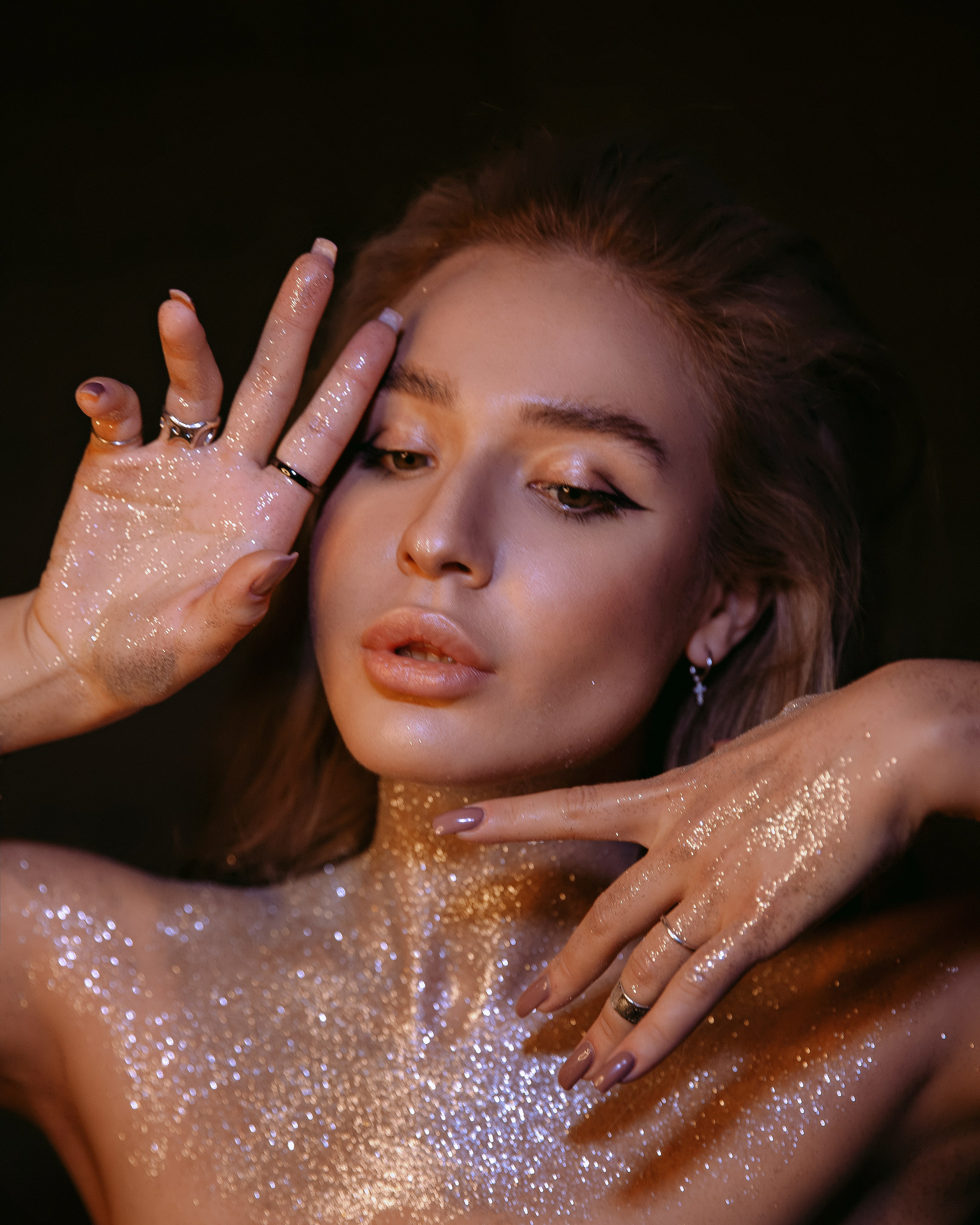 Chromatic Skin. Anastasia Lanina — Fashion & Portrait Photographer in Bodrum
