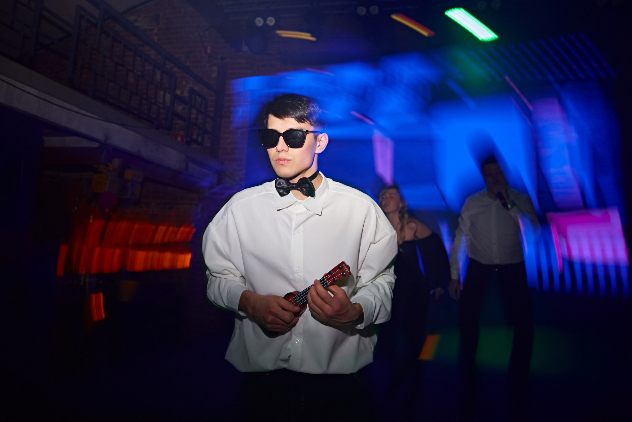 Корпоратив AG Loft & Guz Food catering. Фотограф Андрей Егоров