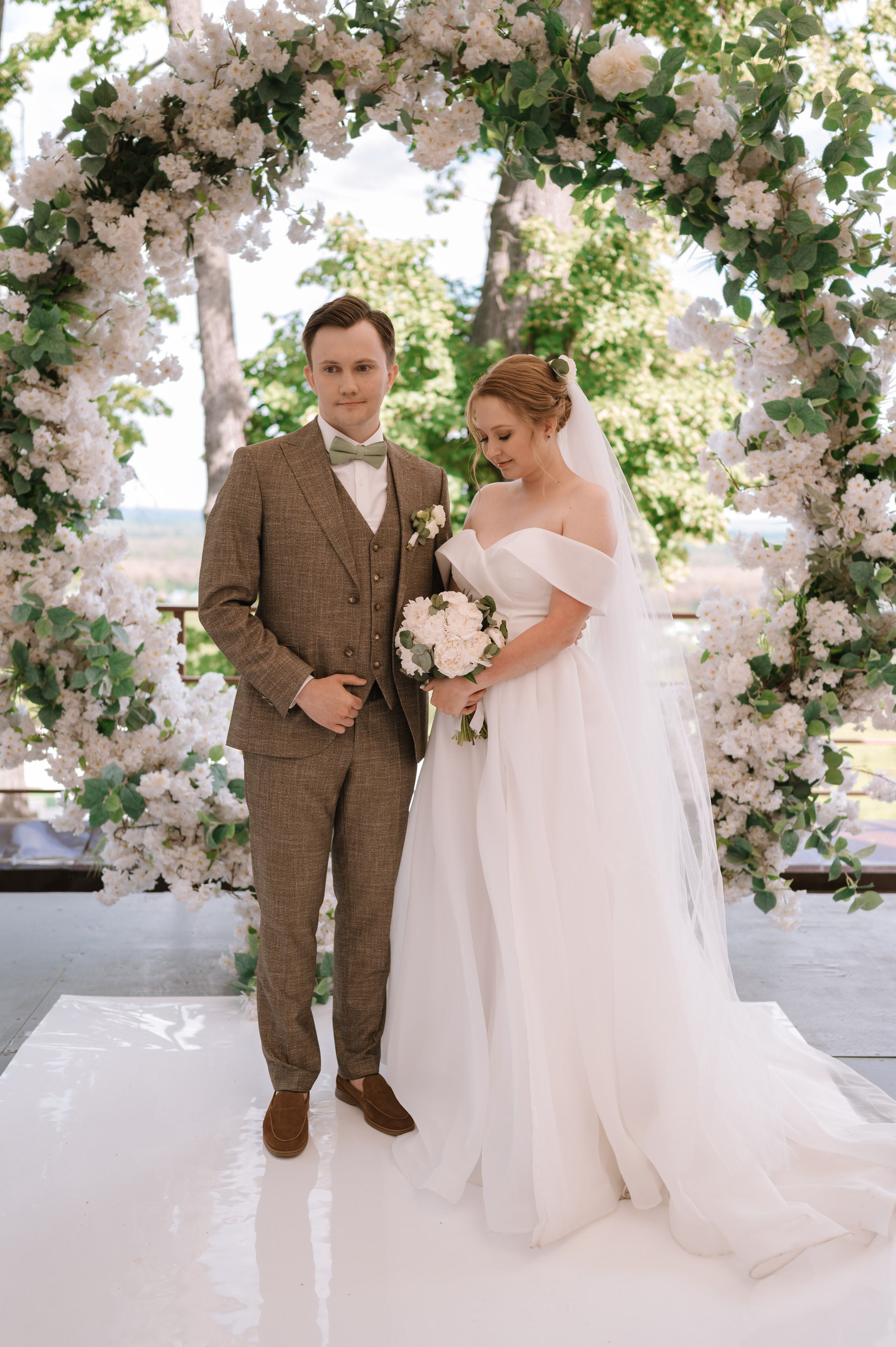 Иван и Анастасия. Свадебный Фотограф Уфа Егорова Анастасия