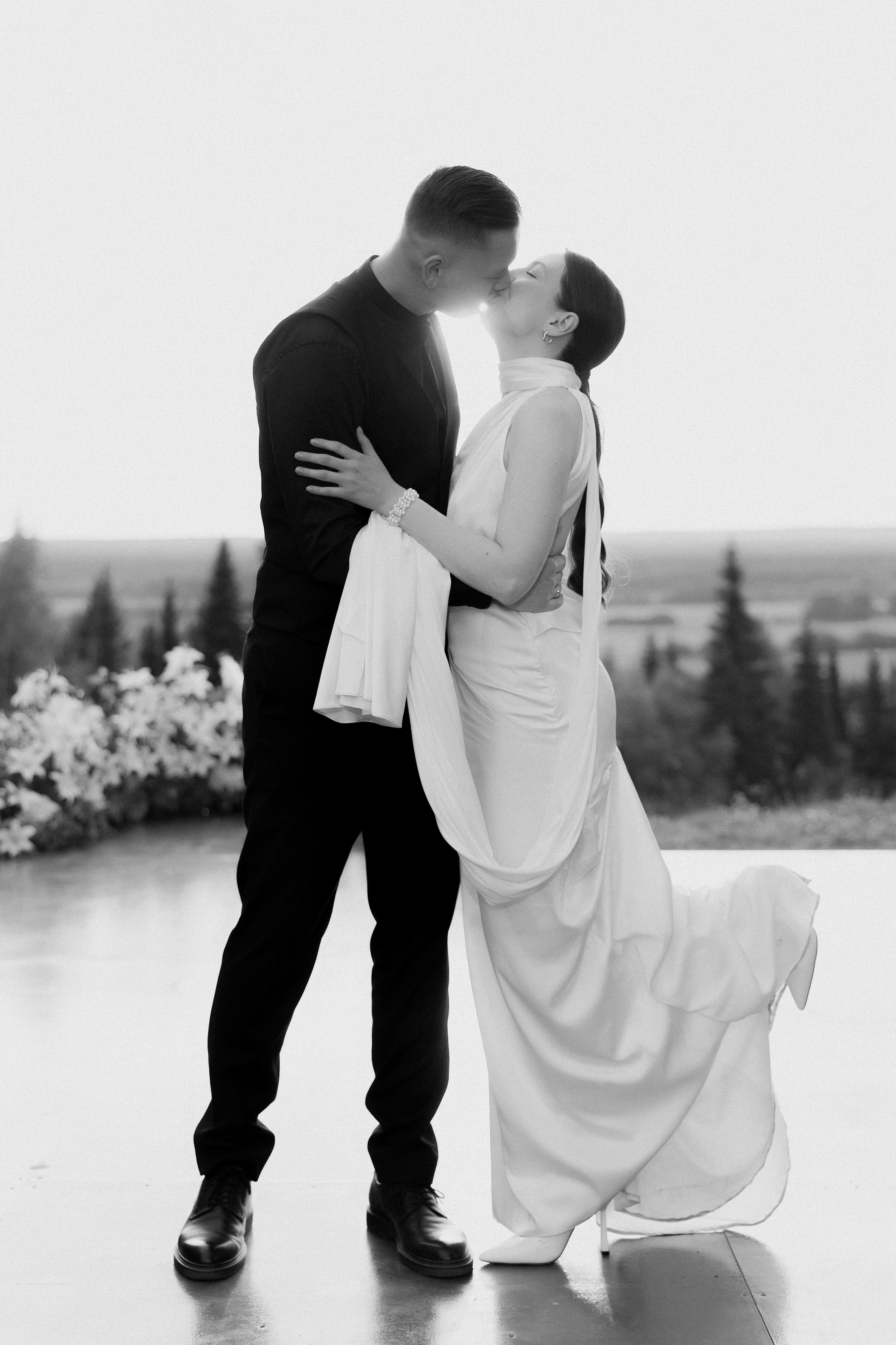 Виоланта & Леонид. The STORIES Event Studio