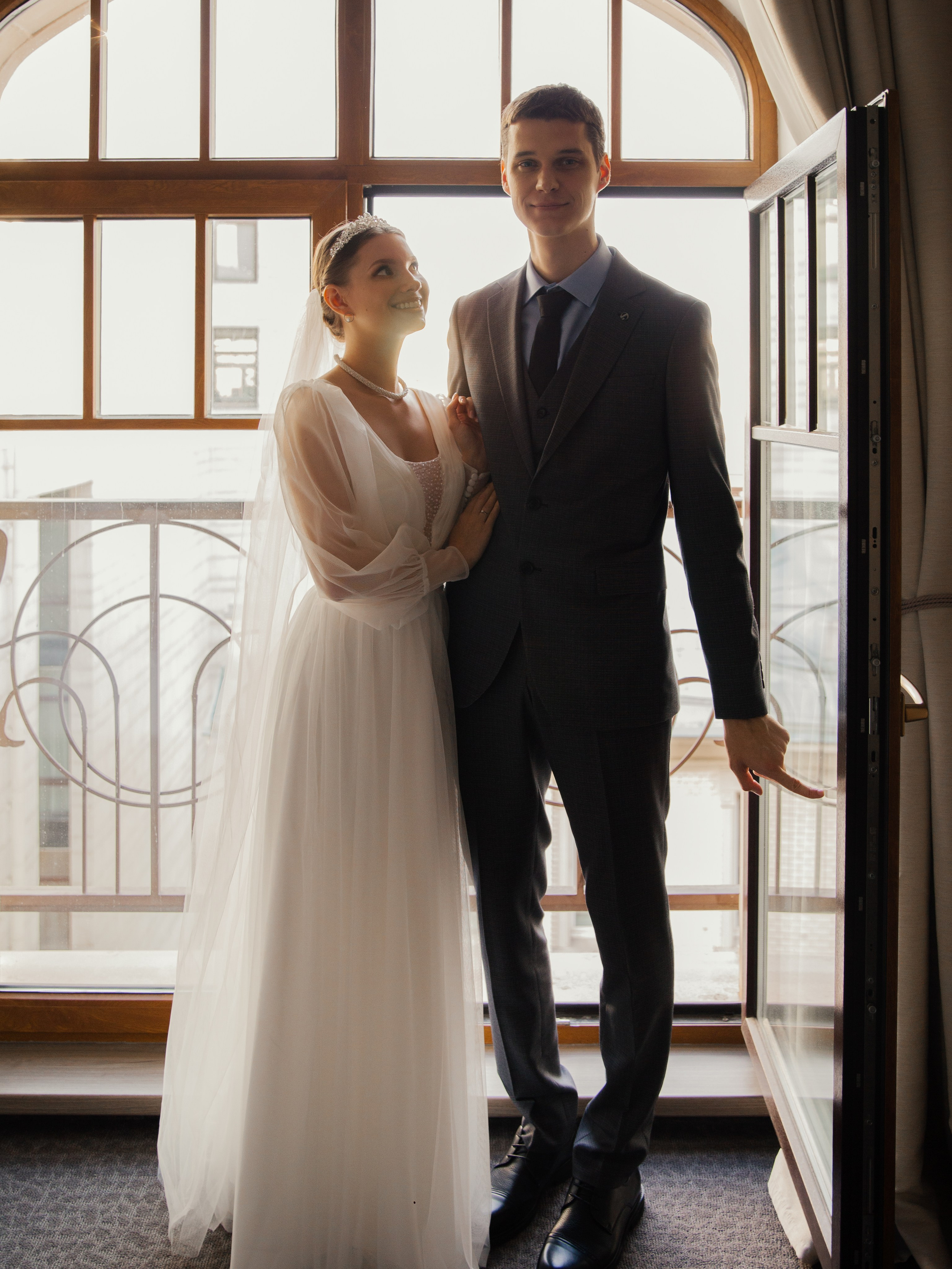 Антон | Таня. Фотограф Вероника Балабанова, Москва