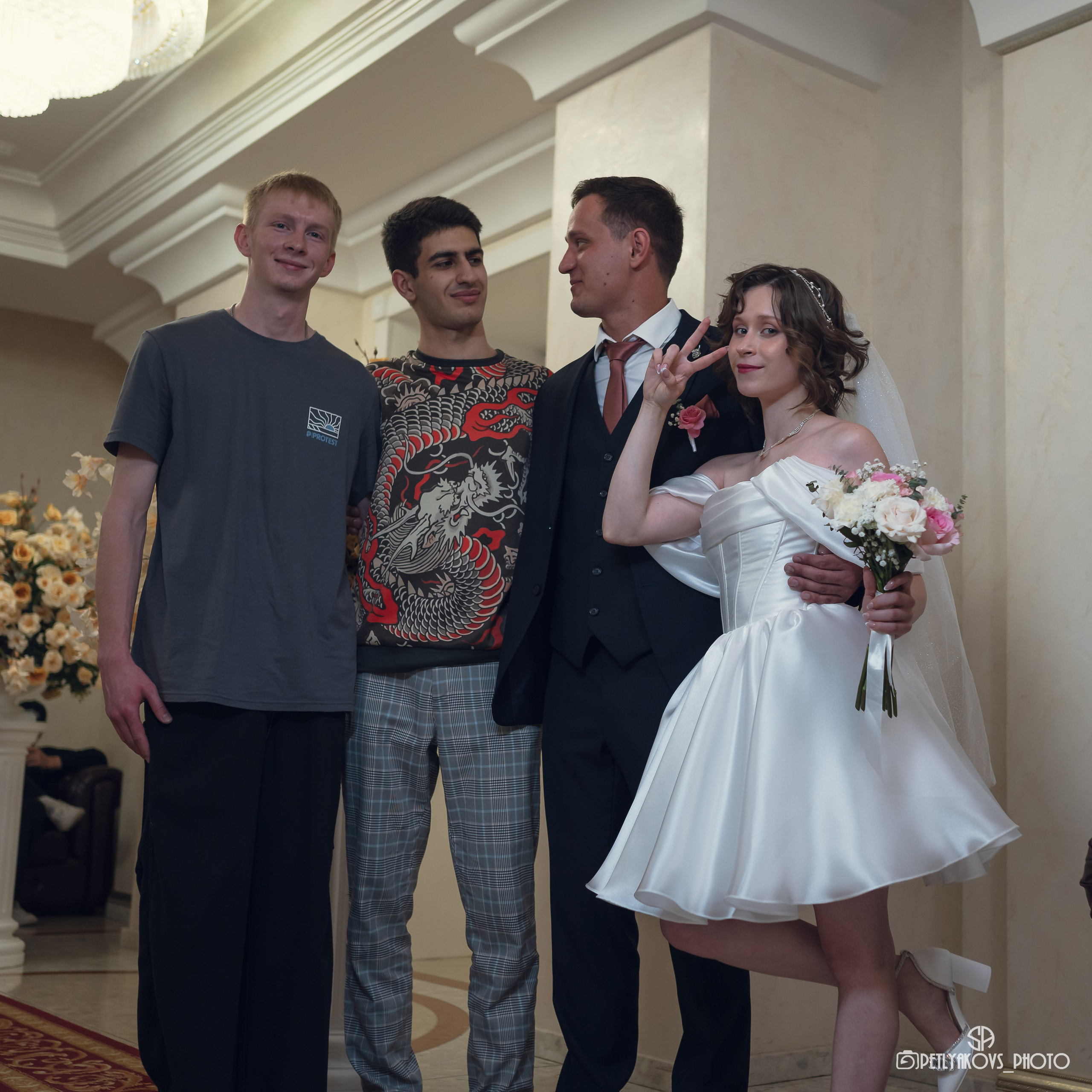 Свадьба Антонины и Виктора (репортаж). Фотограф, видеограф Пятигорск, Ставрополь, Ессентуки, Petlyakovs_photo