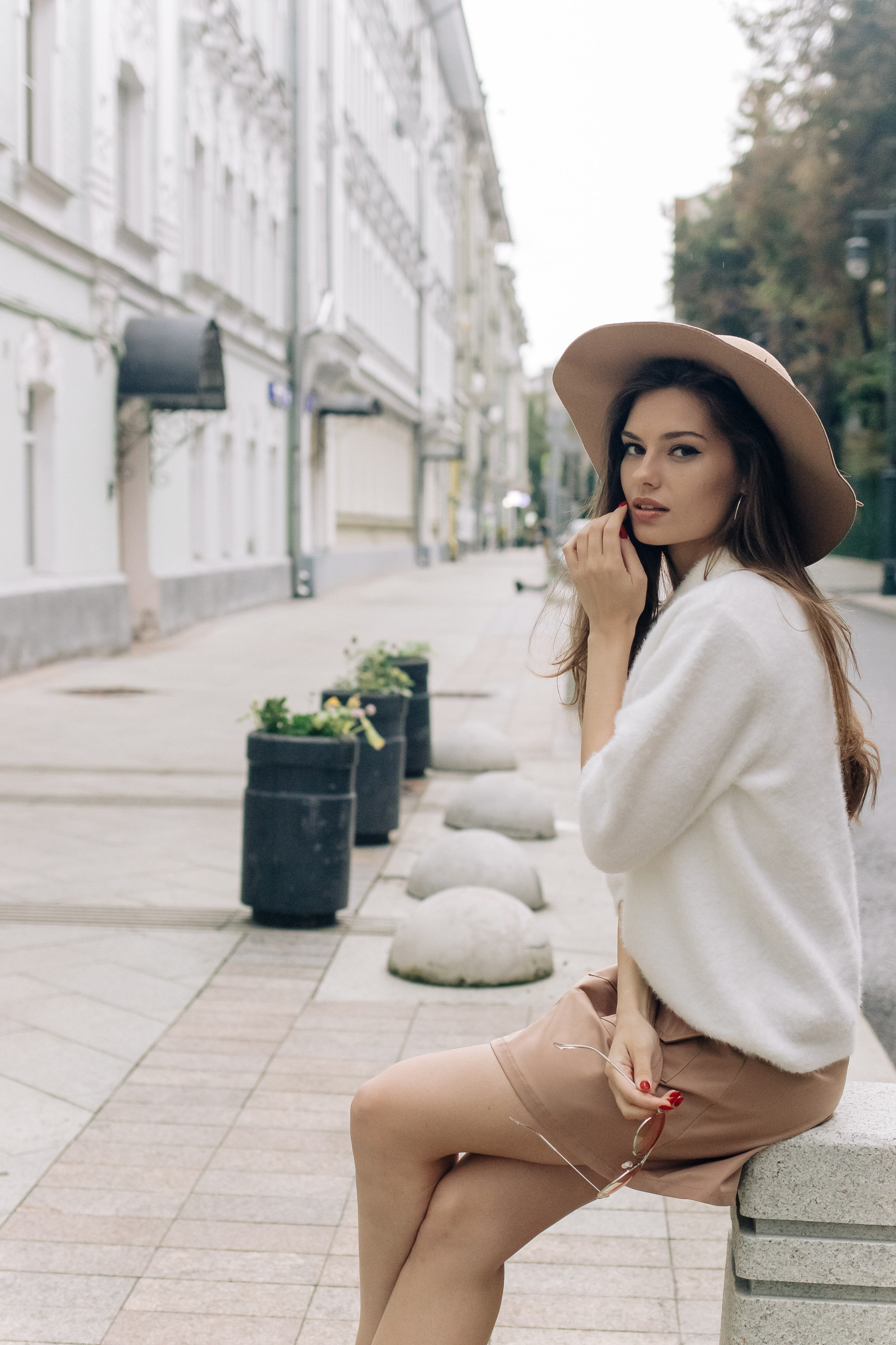 ЖЕНСКИЙ ПОРТРЕТ. Фотограф в Москве Инна Талова