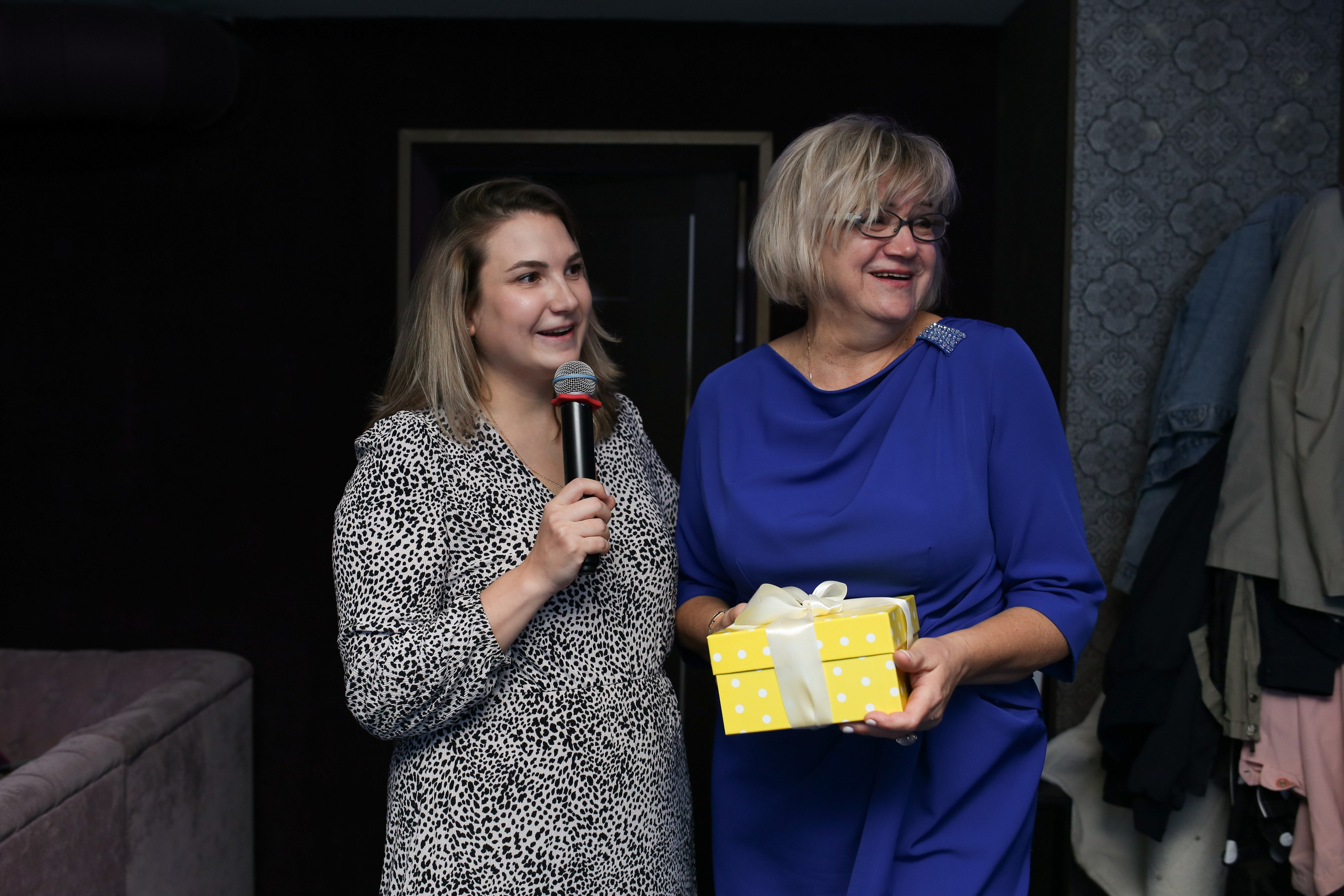 Юбилей Анны. Семейный фотограф в Волгограде Надежда Головко