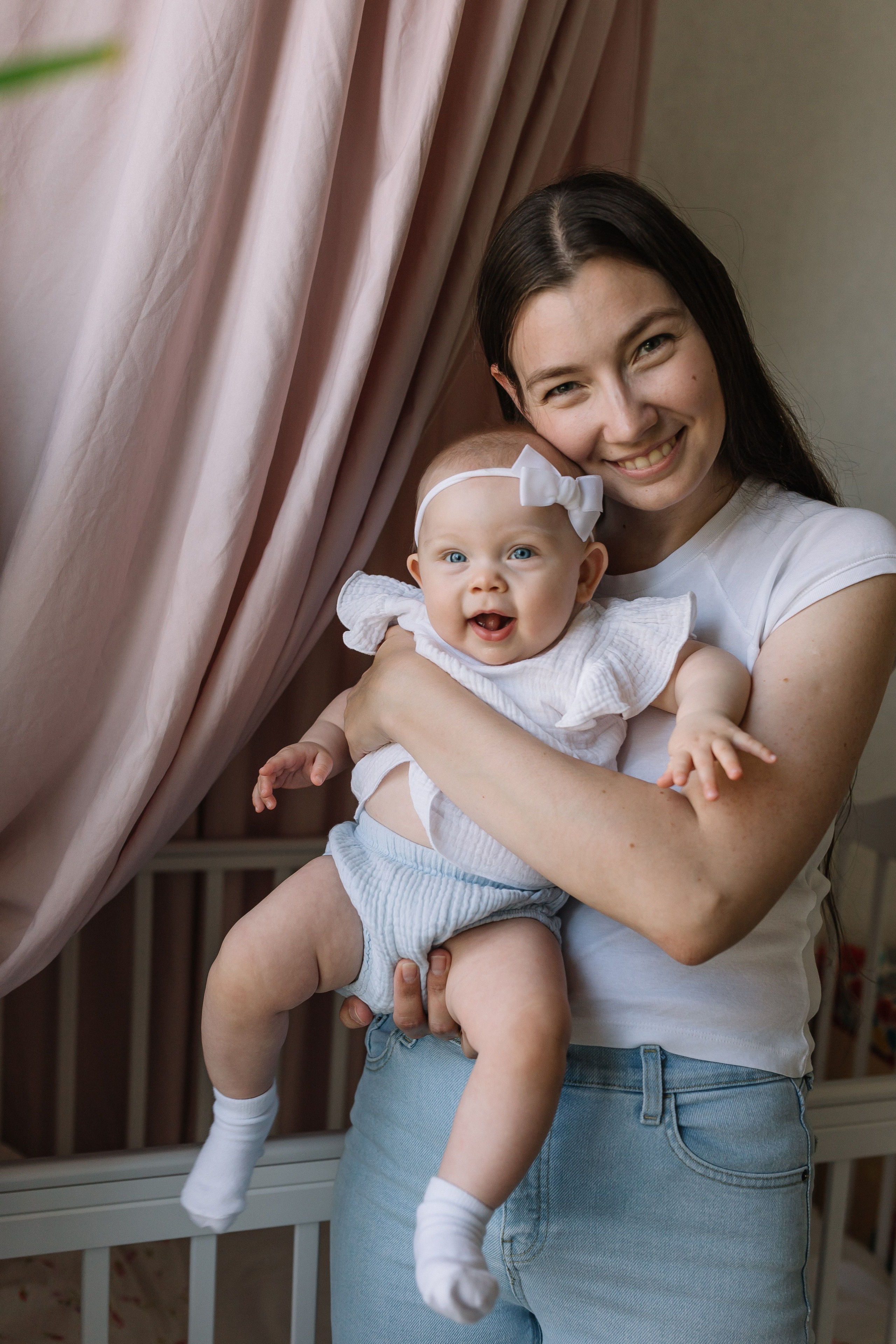 Тима, Мила, Алёша, Алисия домашняя. Семейный фотограф в Волгограде Надежда Головко