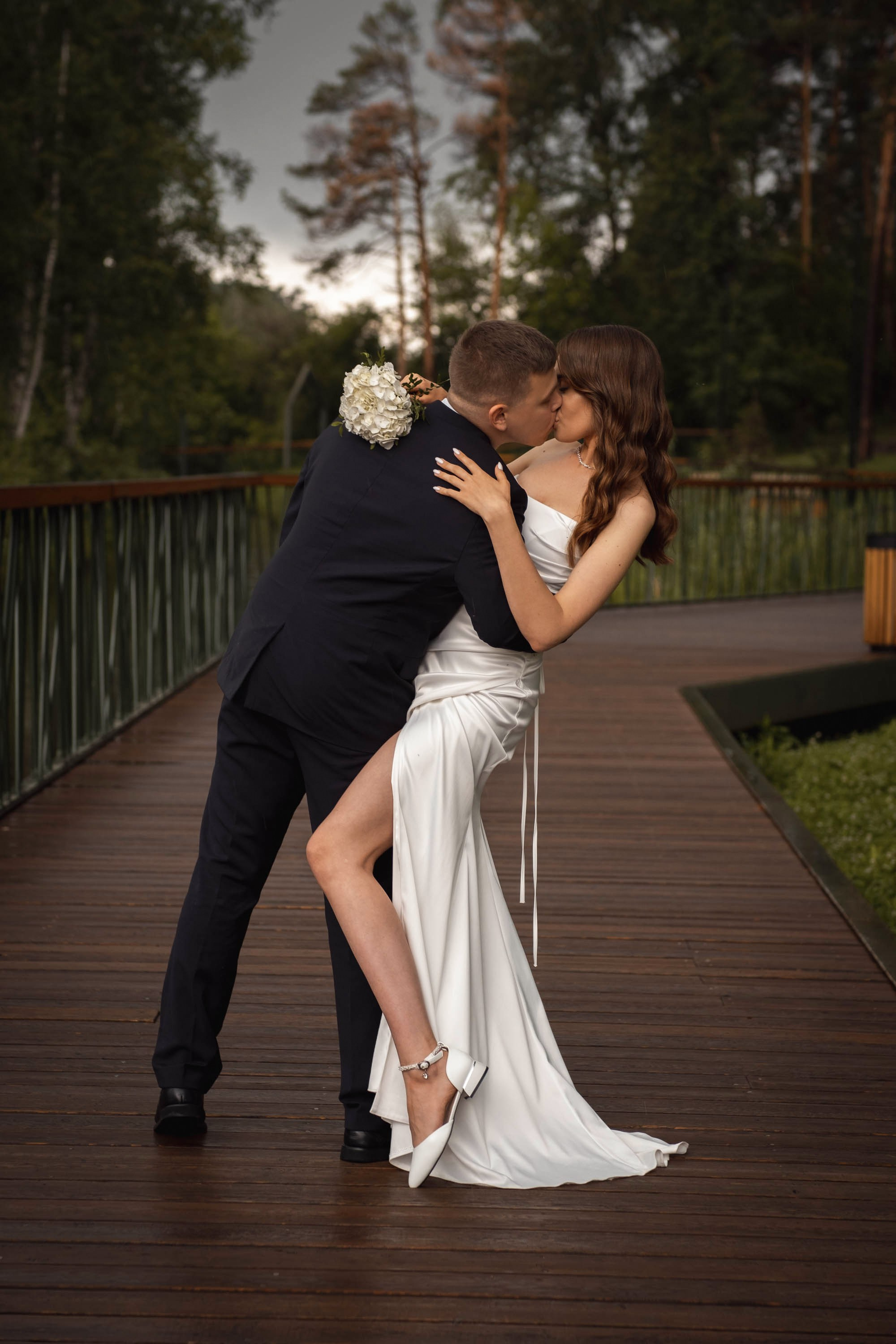 Александр & Ольга г. Заводоуковск. Свадебный и семейный фотограф в Тюмени Екатерина Дубровина