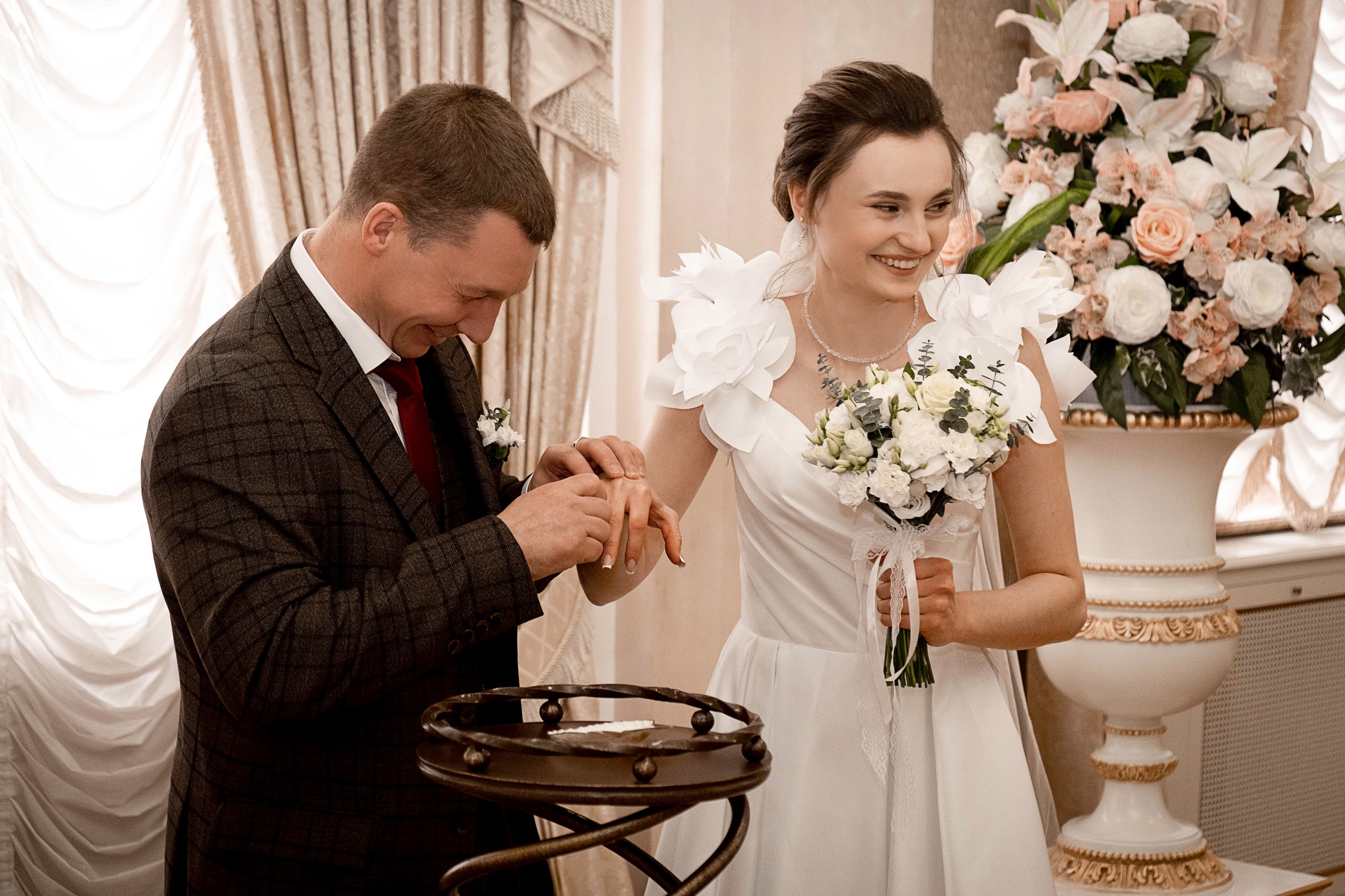 Дмитрий & София. Свадебный и семейный фотограф в Тюмени Екатерина Дубровина