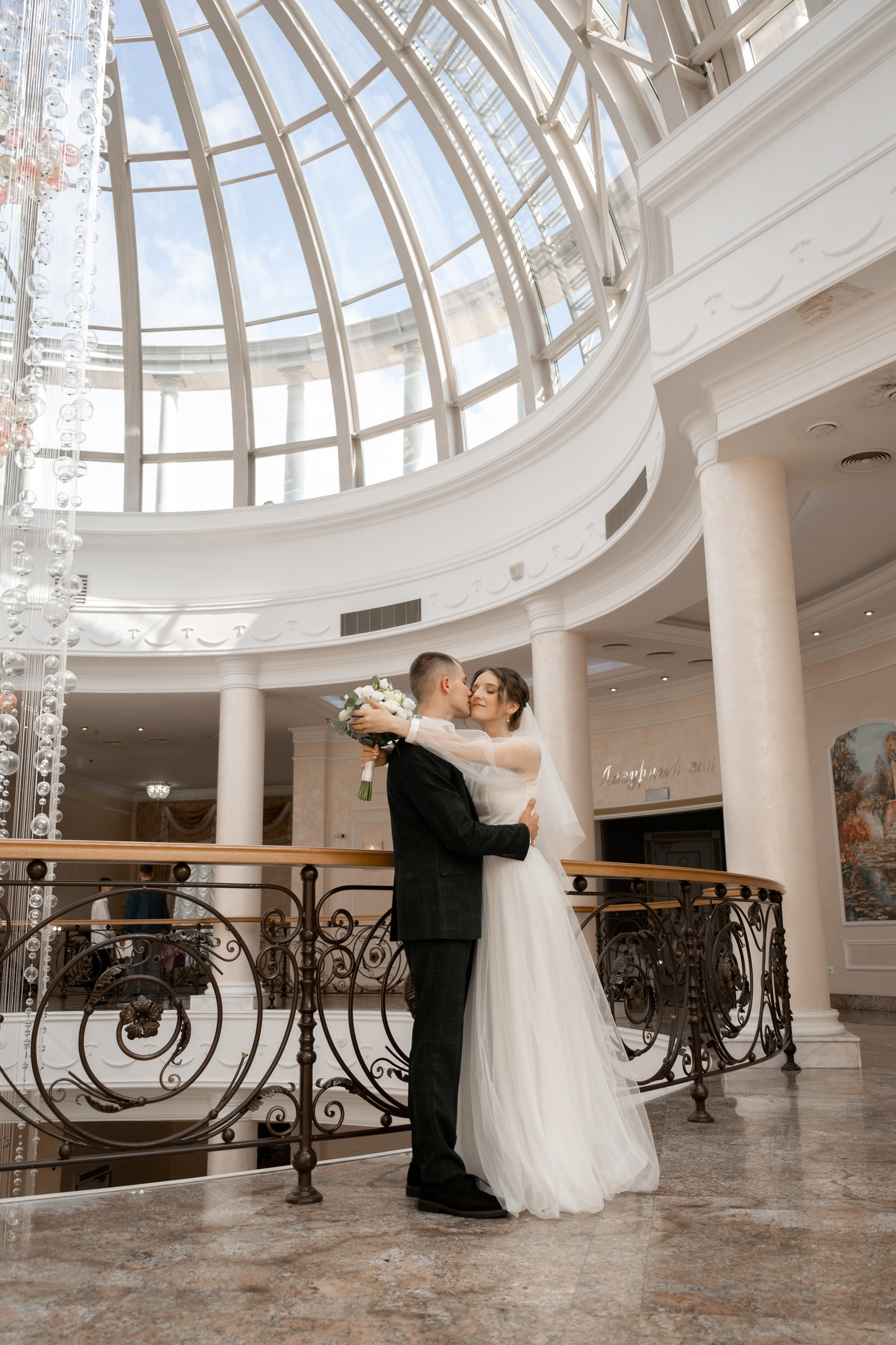 Дмитрий & Анастасия. Свадебный и семейный фотограф в Тюмени Екатерина Дубровина