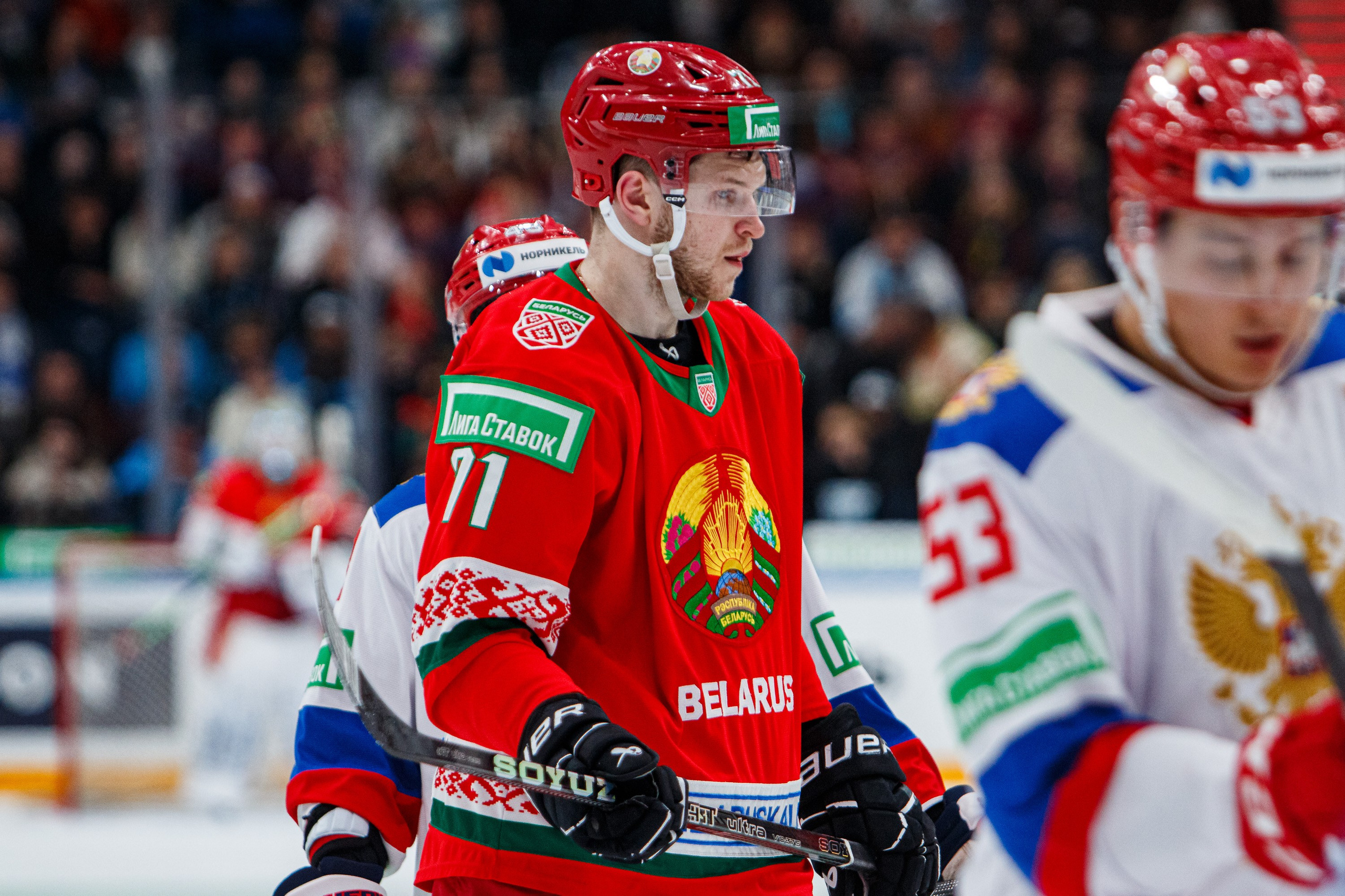 Россия — Беларусь. Спортивный фотограф в Смоленске — Екатерина Степенок