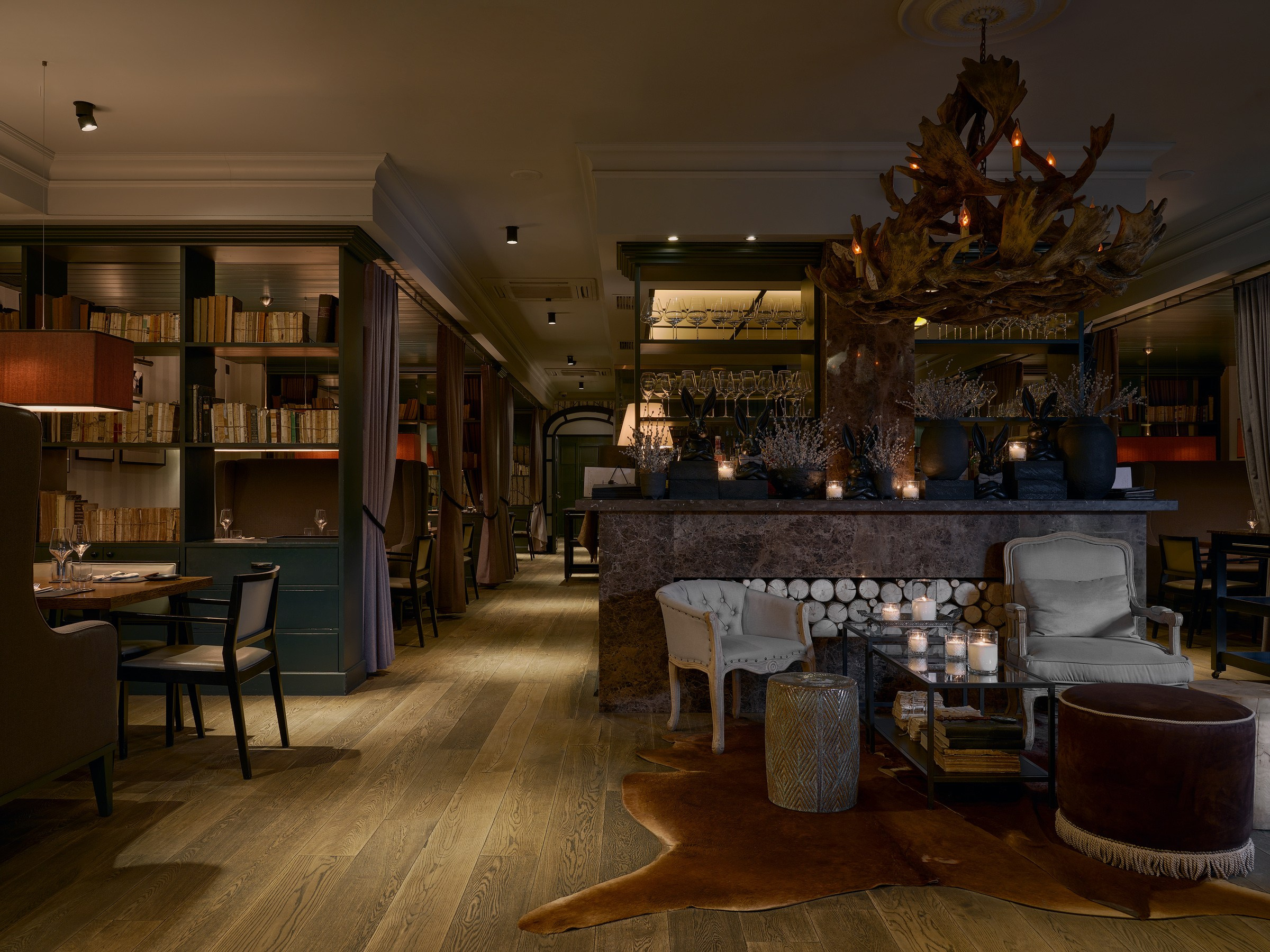Bistrot de Luxe Home | Валентина Дружинина, Красноярск, 2024. Интерьерный фотограф в Красноярске Владимир Барабаш