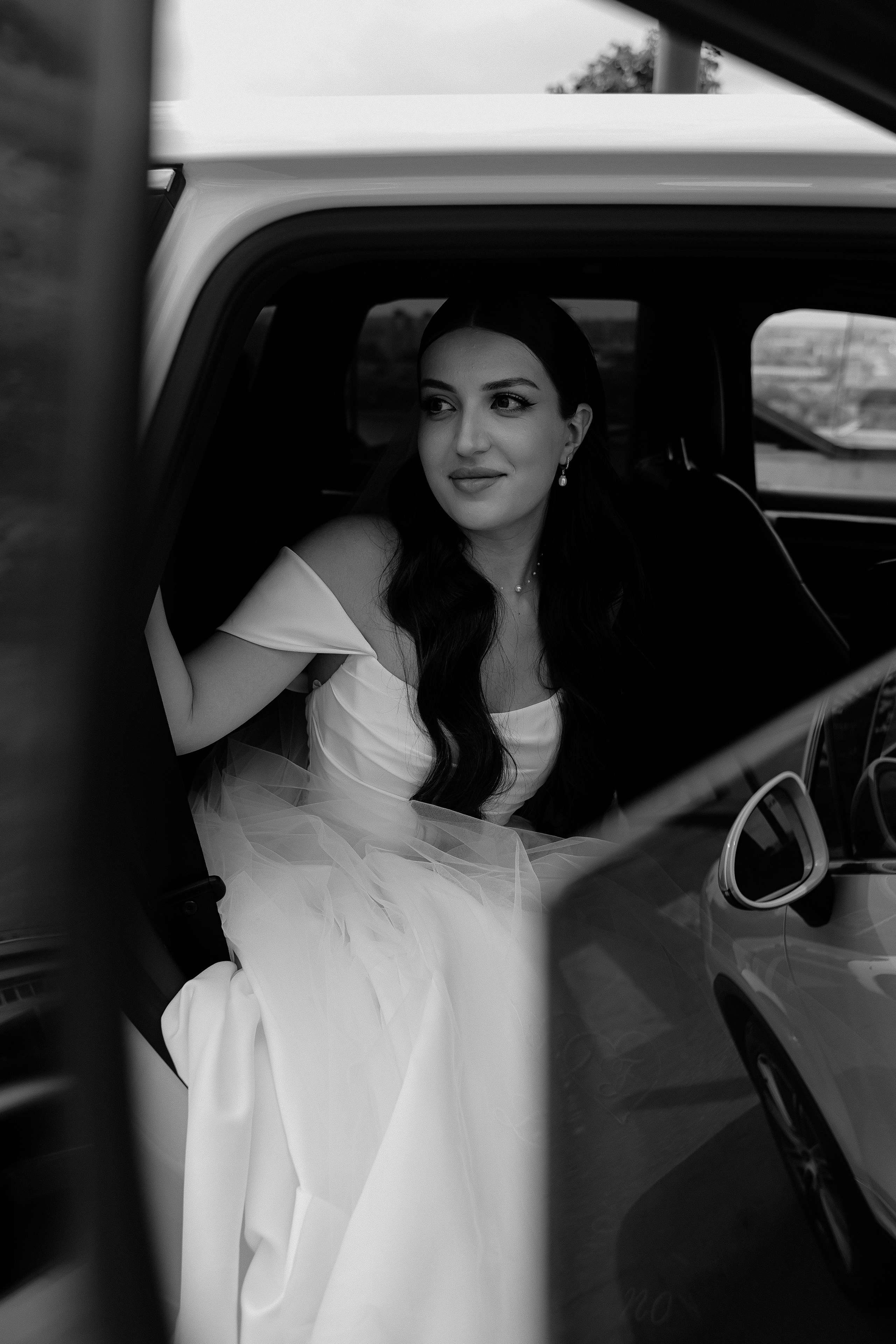 Роспись и съемка на откосе — Фатима и Кирилл. Свадебный фотограф в Нижнем Новгороде Генеральская Ира