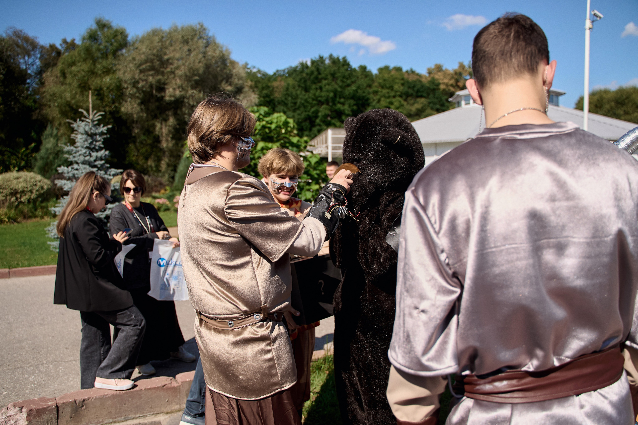 Максофт (IT Credo 2025). Свадебная, семейная фото и видео съёмка в Пензе