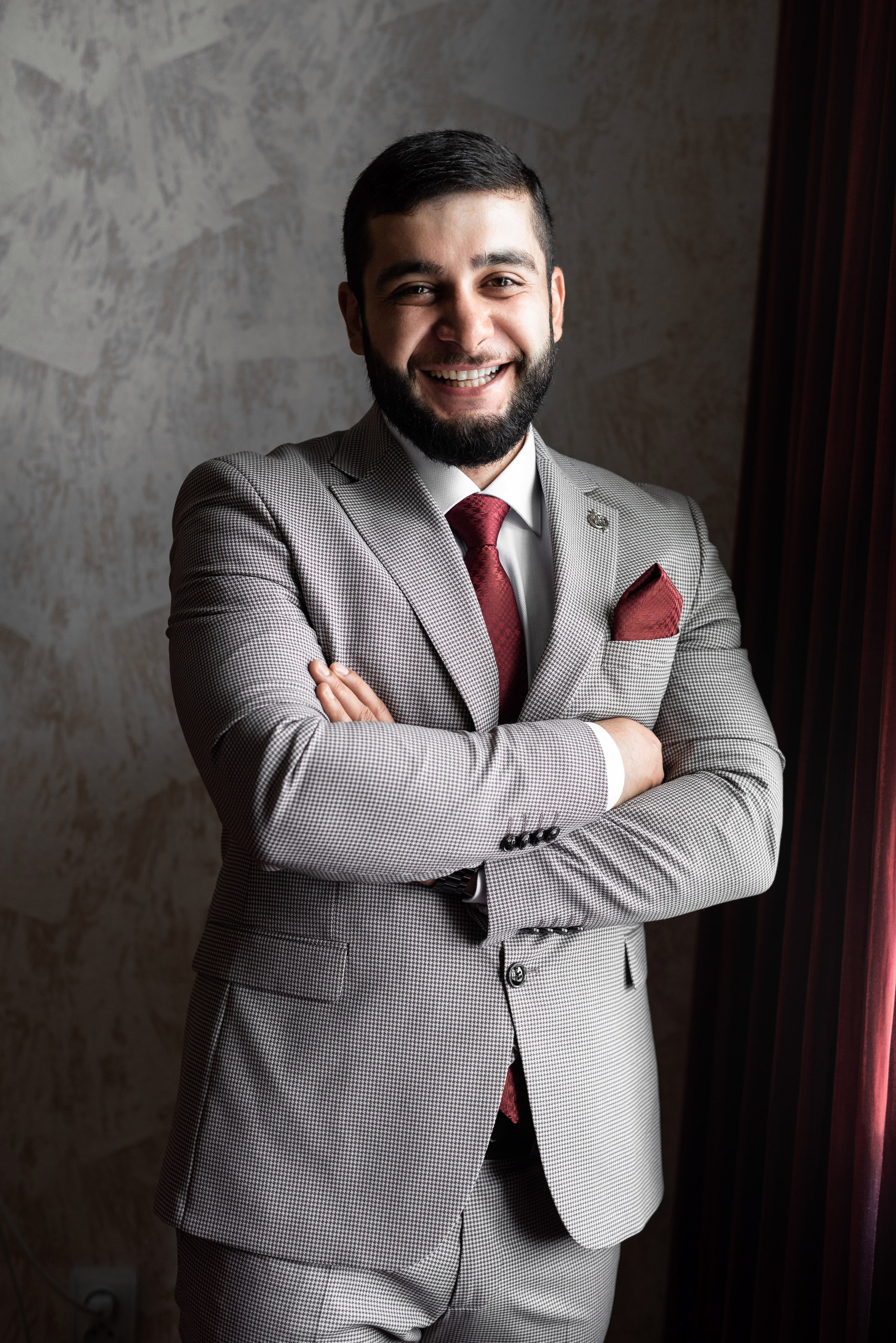 Эдгар и Кристина. Свадебный, портретный, коммерческий, предметный фотограф в Ставрополе Иван Белашов