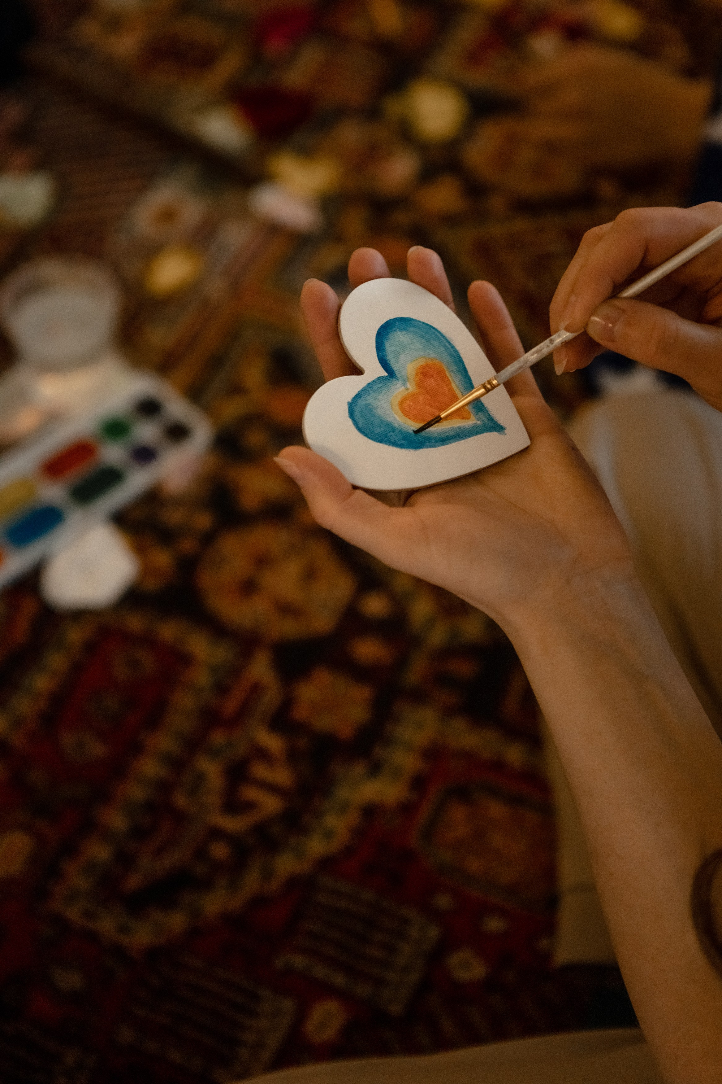 Женский круг. Фотограф Москва и Московская область