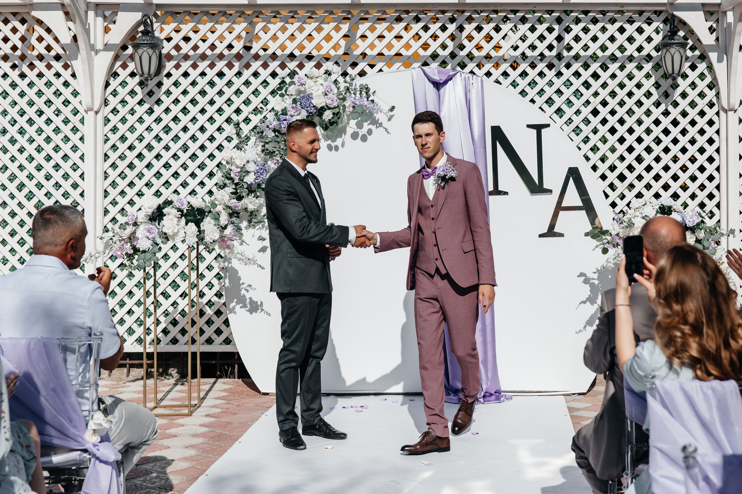 Анонс свадьбы Анастасии и Николая. Гаспра, вилла Танго. Свадебный фотограф в Крыму и Севастополе Ольга Баскакова