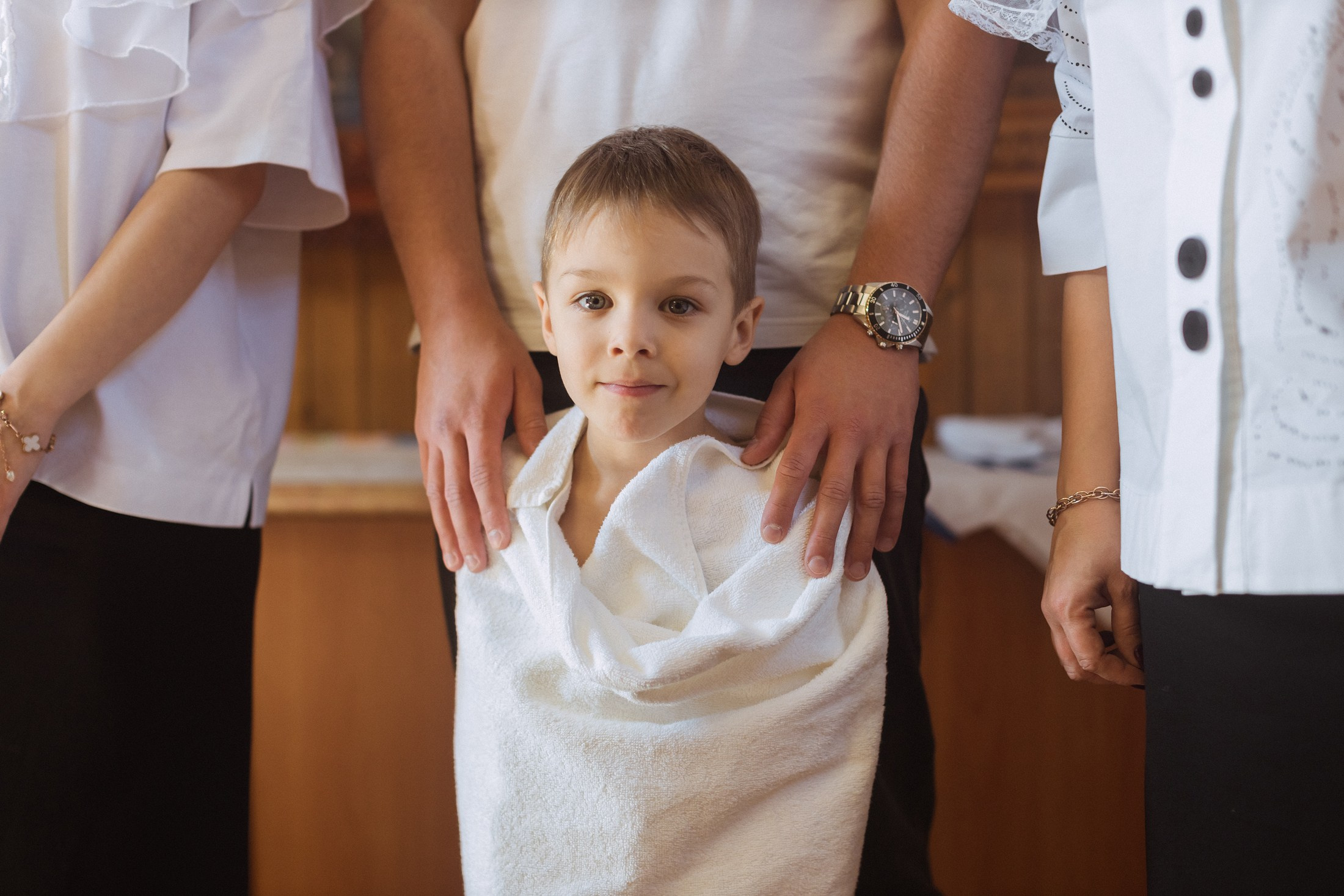Храм Святого Иоанна Кронштадского. Фотографы в городе Волгограде — Людмила Агеева и Алексей Околелов