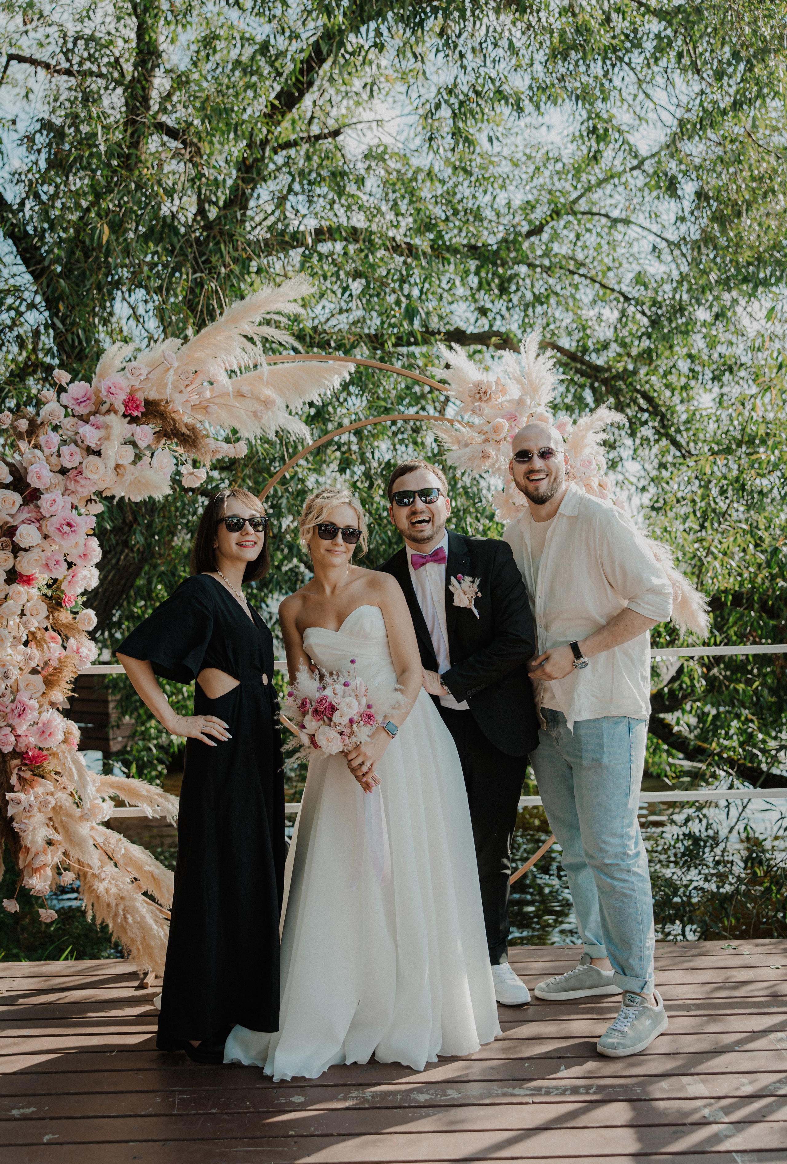 Олег и Диана. Свадебный и семейный фотограф Елизавета Ермак | Москва и МО