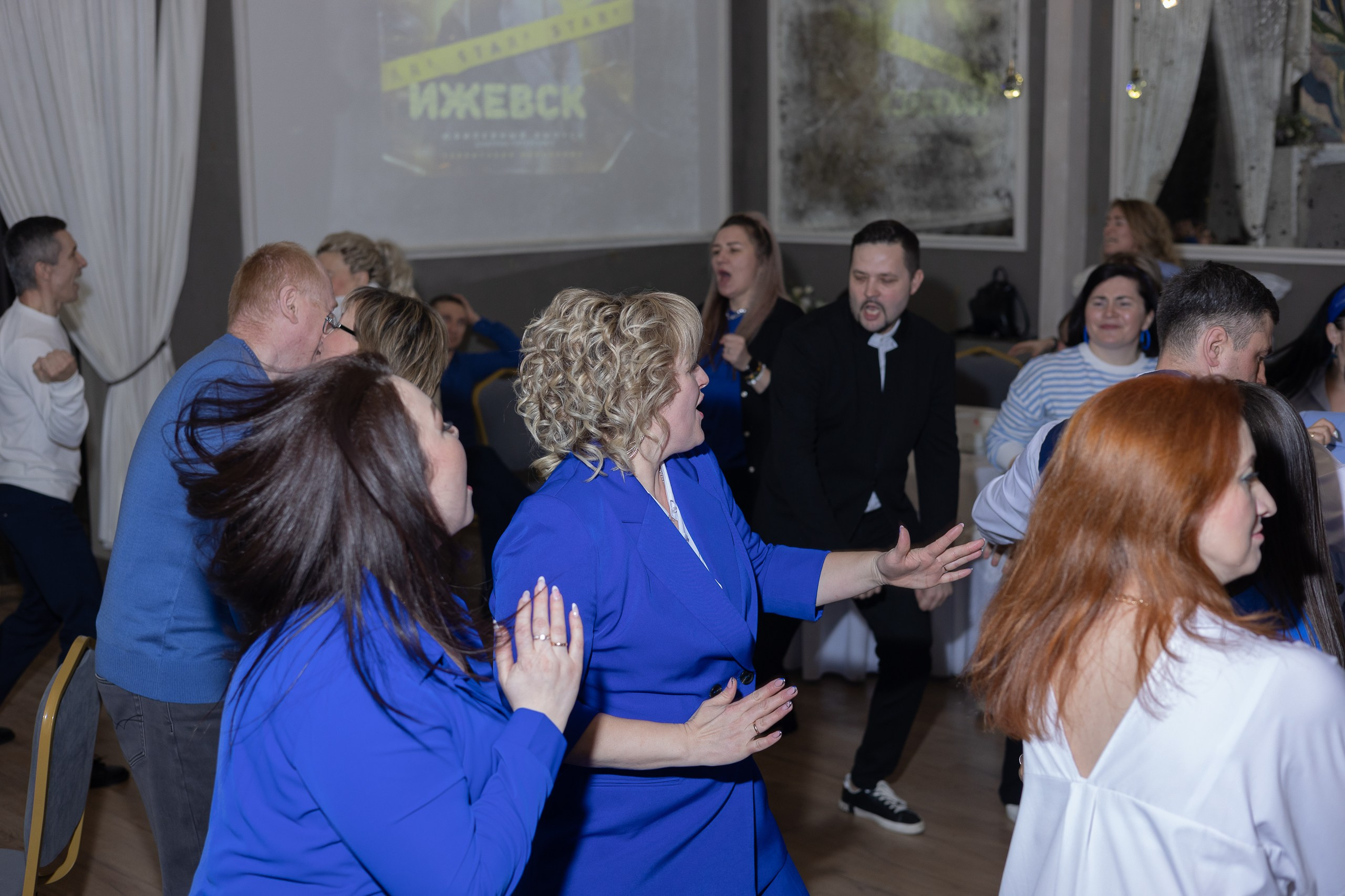 Мастер-класс Дмитрия Питерского