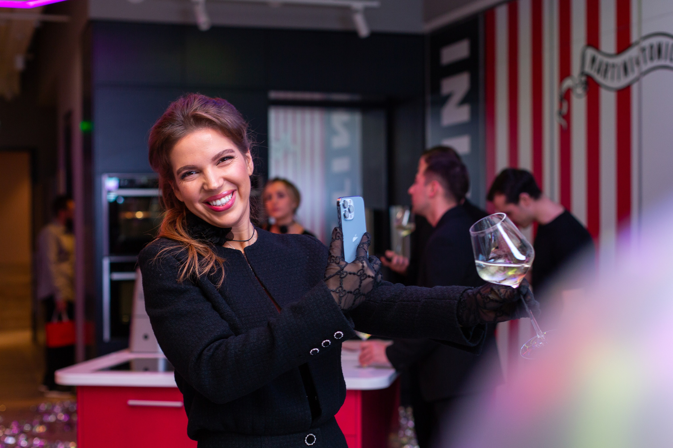 Sparkling party. Фотограф в Москве Десятова Ксения