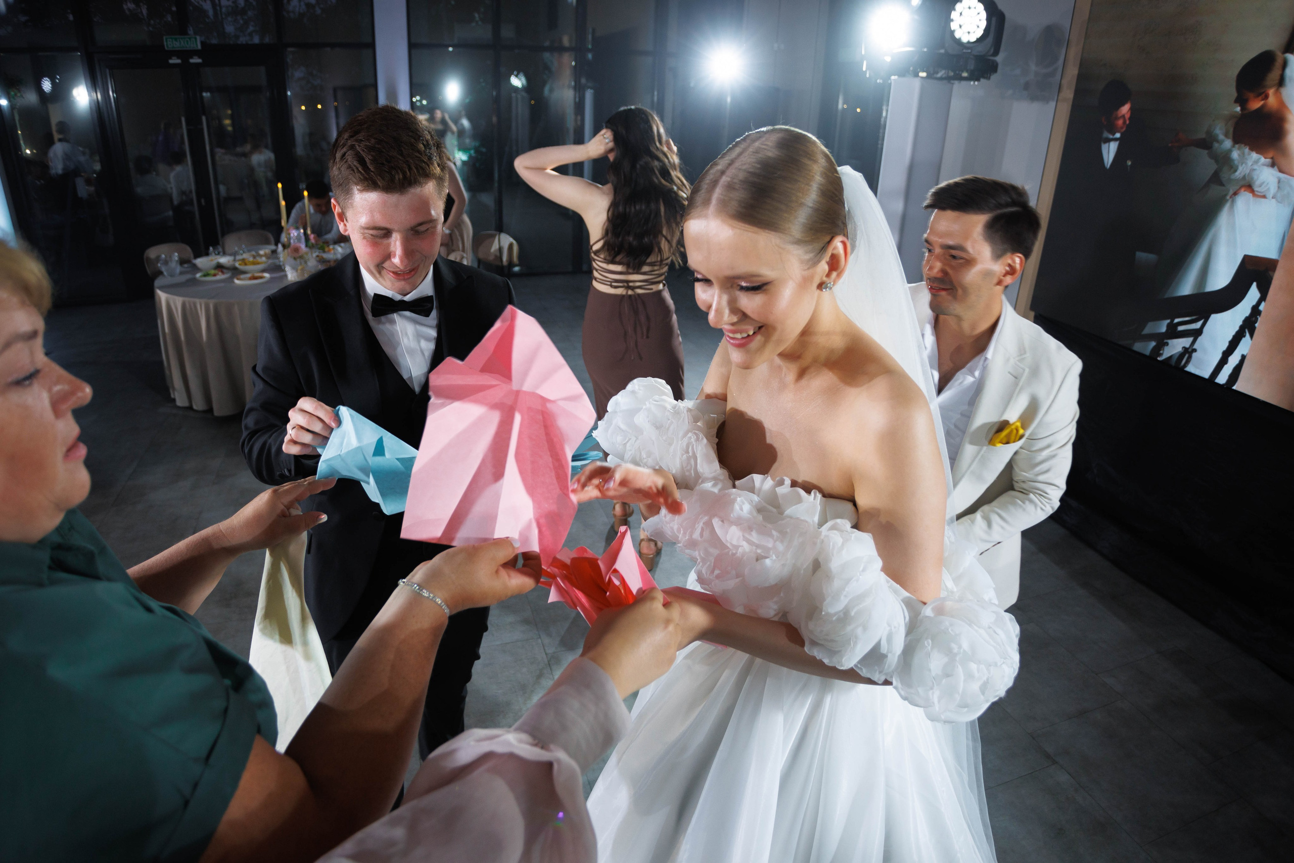 Анна и Святослав. Свадебный фотограф Иркутск