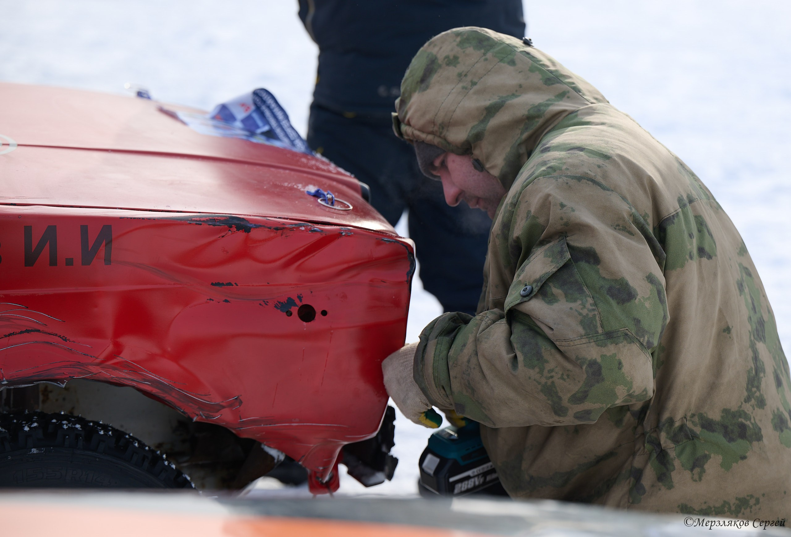 Трековые гонки Ижевск. Спортивный репортажный фотограф в Ижевске Сергей Мерзляков