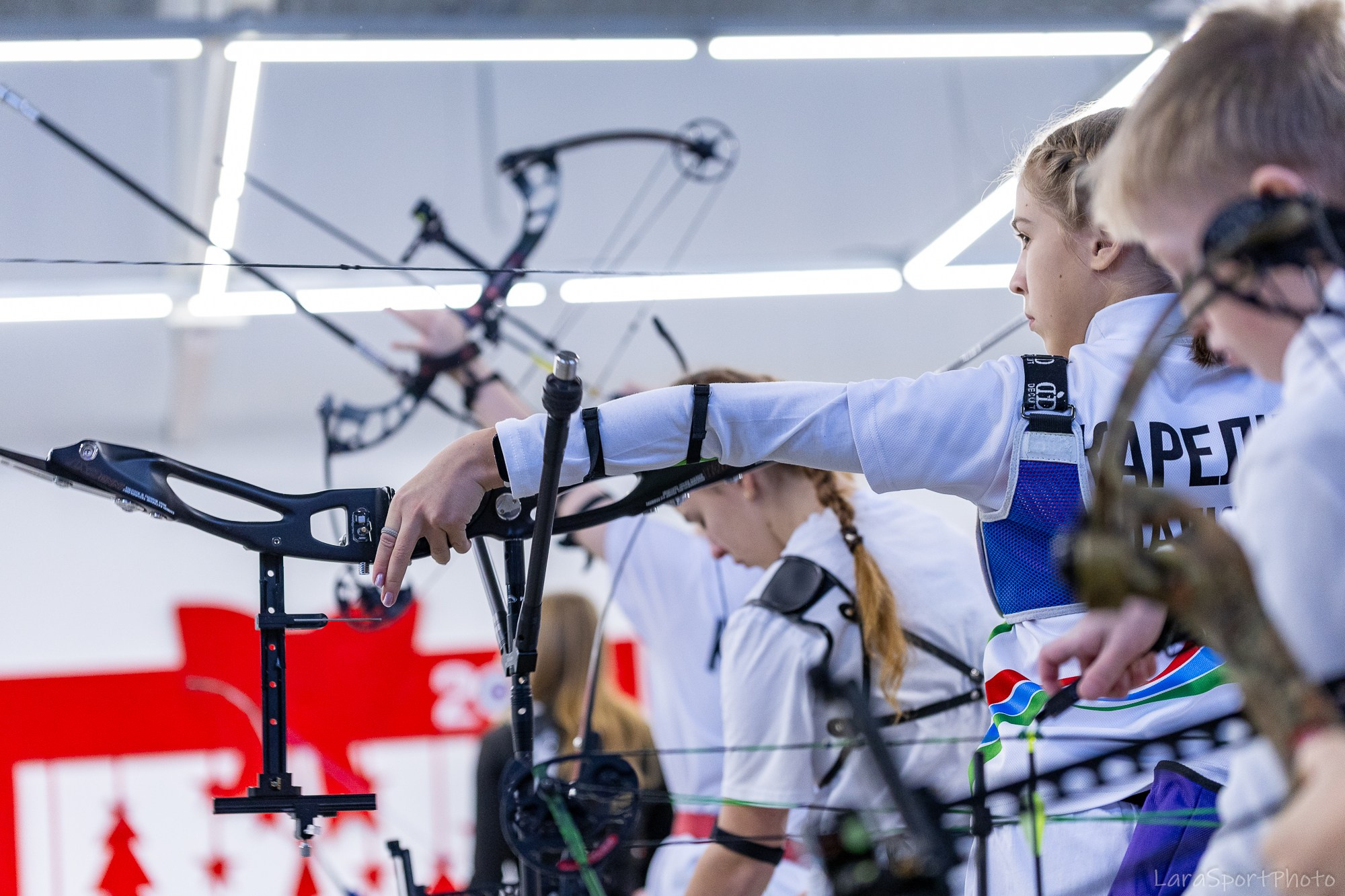 Стрельба из лука, Чемпионат и Первенство Карелии 2026. Lora8299.wfolio.pro