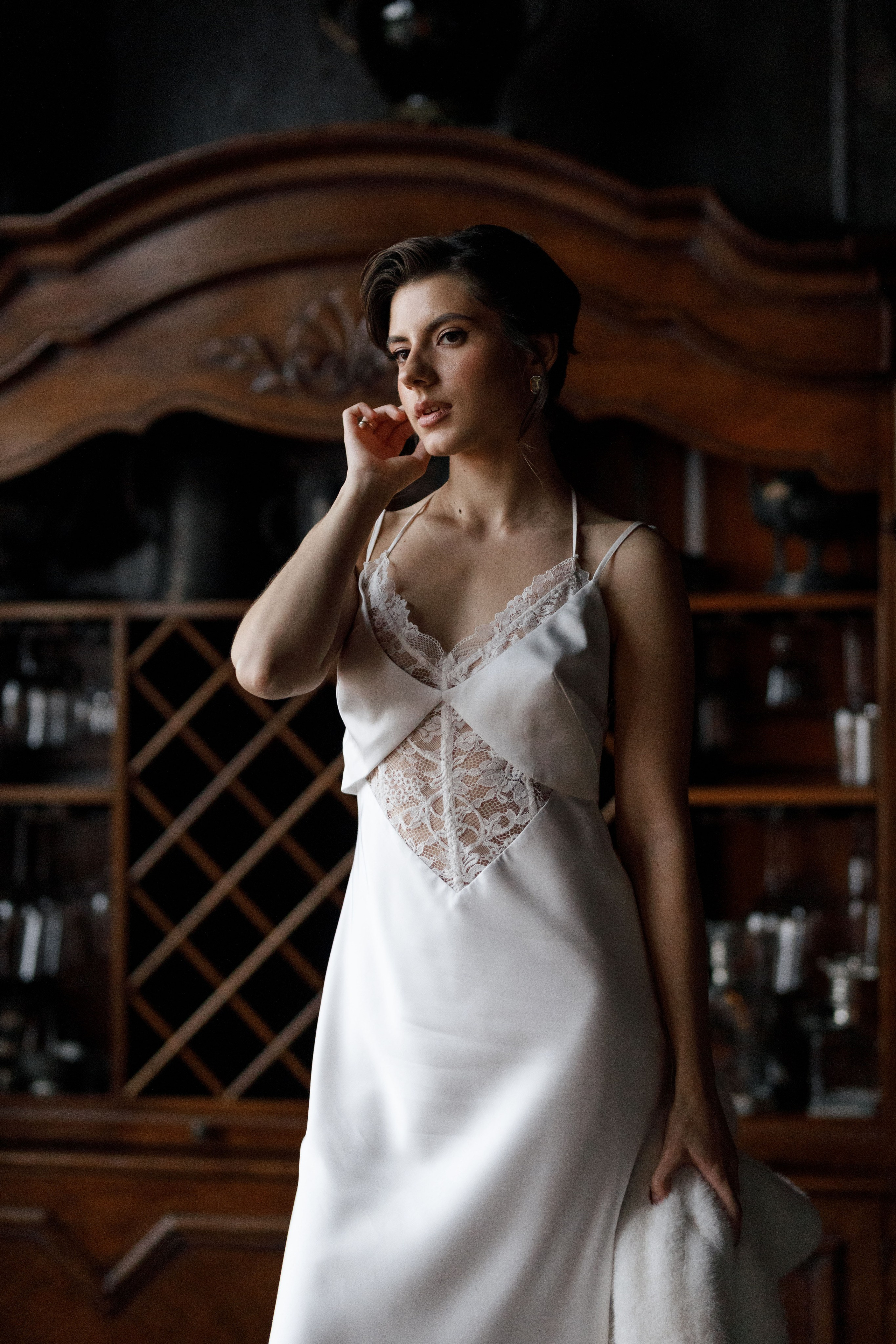 Зимняя сказка. Свадебный фотограф в Краснодаре Елизавета Горшенёва