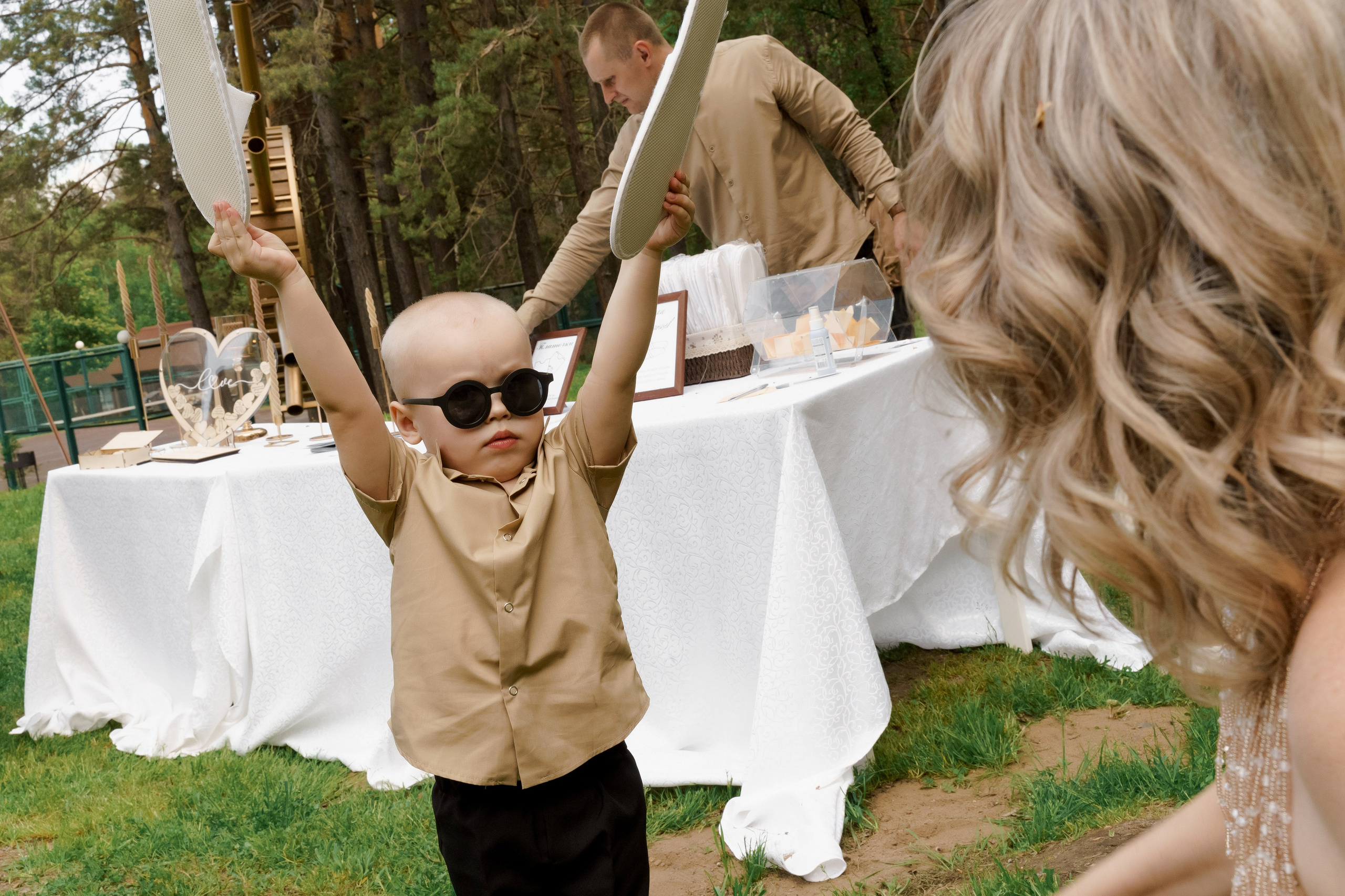 Андрей & Мария. Моменты и истории о вас настоящих