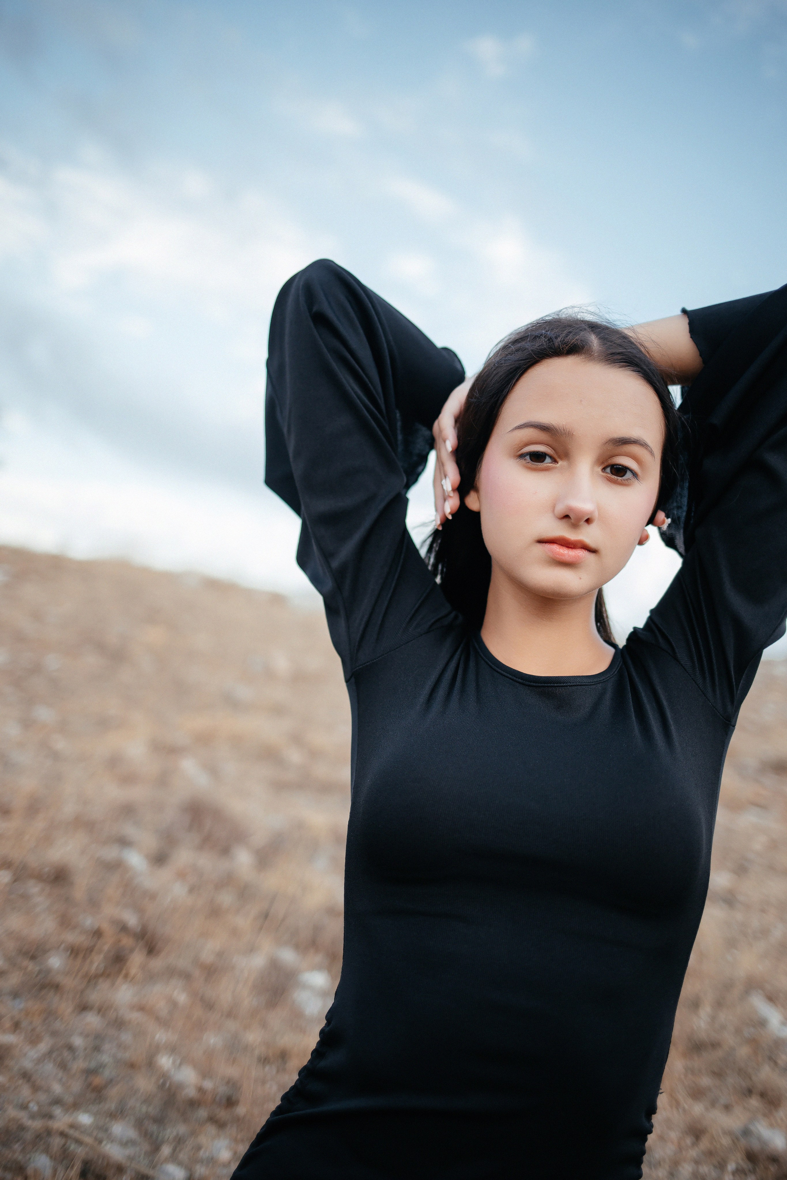 Личности. Фотограф Анастасия Огнева