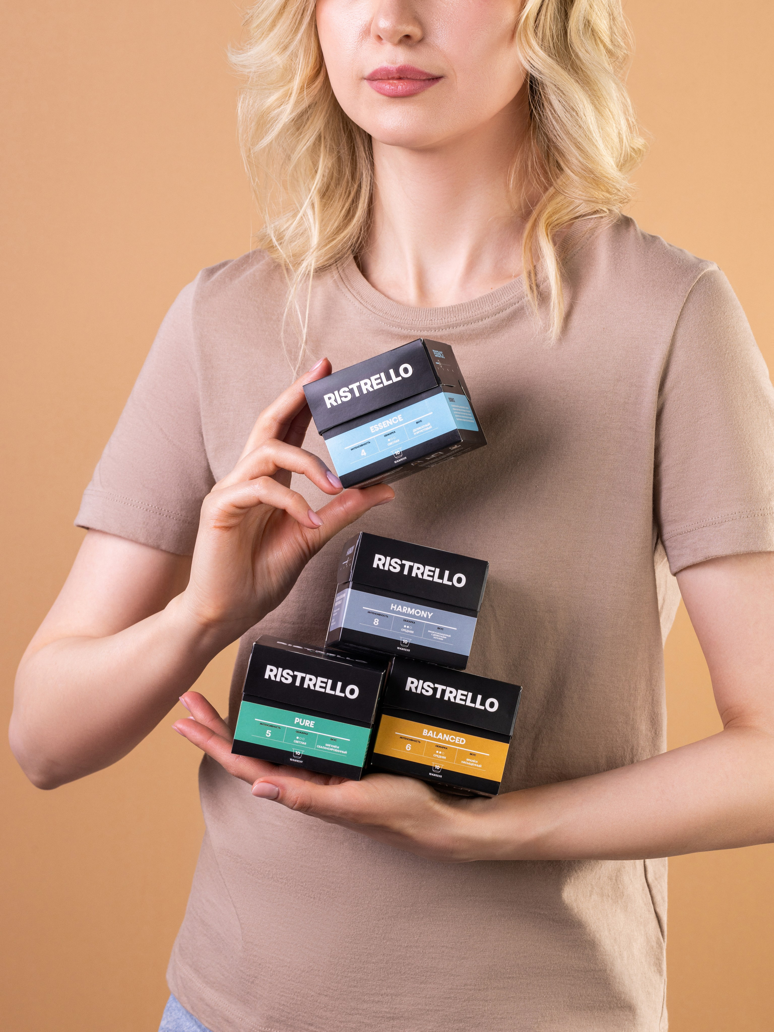 Ristrello. Фудфотограф, фудстилист и сет дизайнер в Москве Алена Синицына