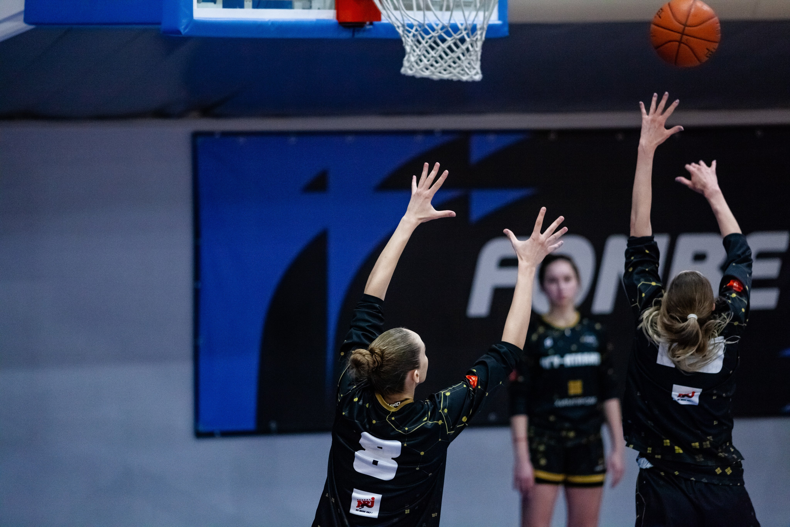 Спартак — ЧГУ-Атланта. Фотография