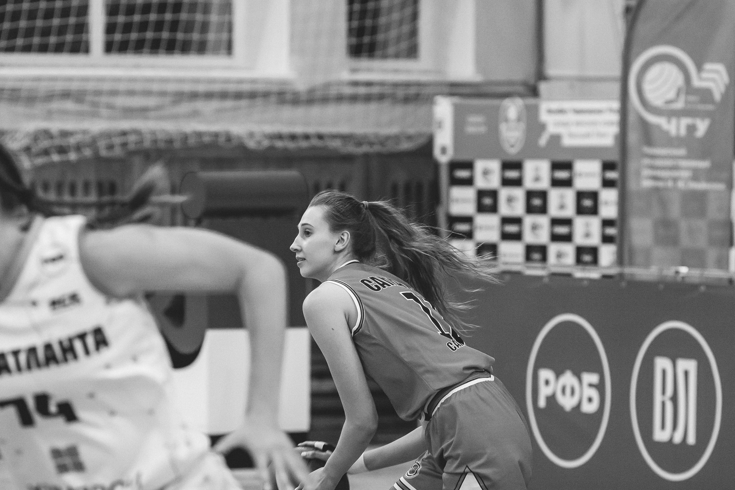 ЧГУ-Атланта — ЦОП (г. Санкт-Петербург) / 21 декабря 2023 г. Фотография