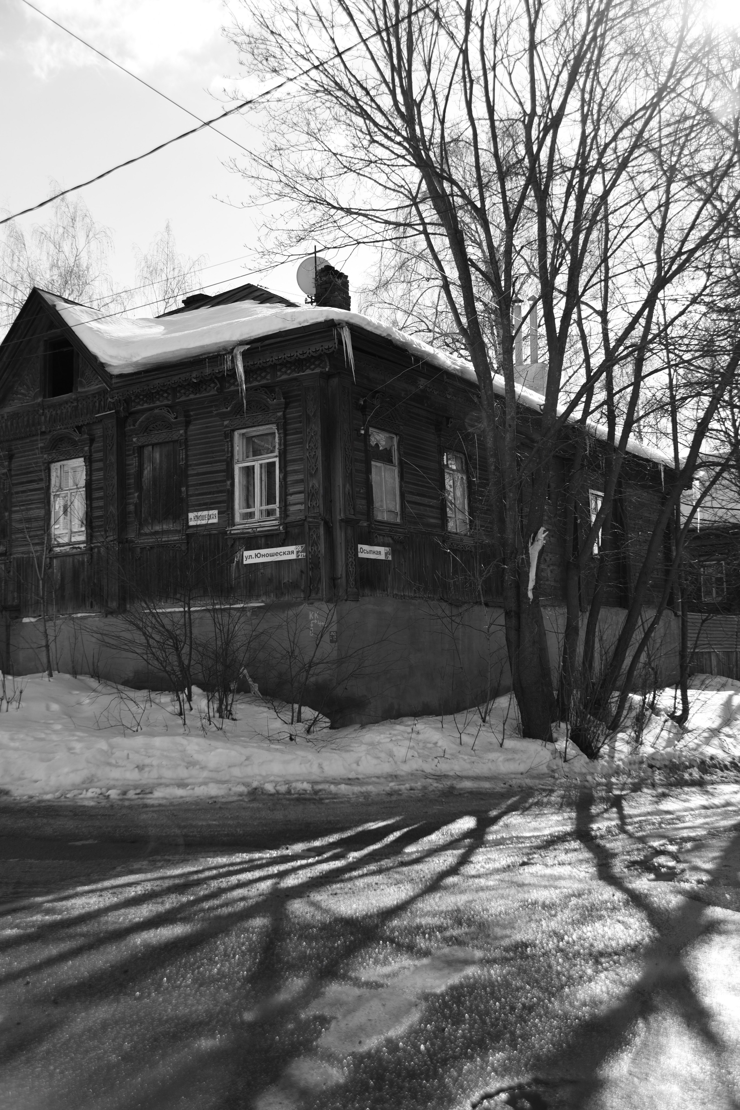 Кострома. Фотограф Милена Яновска