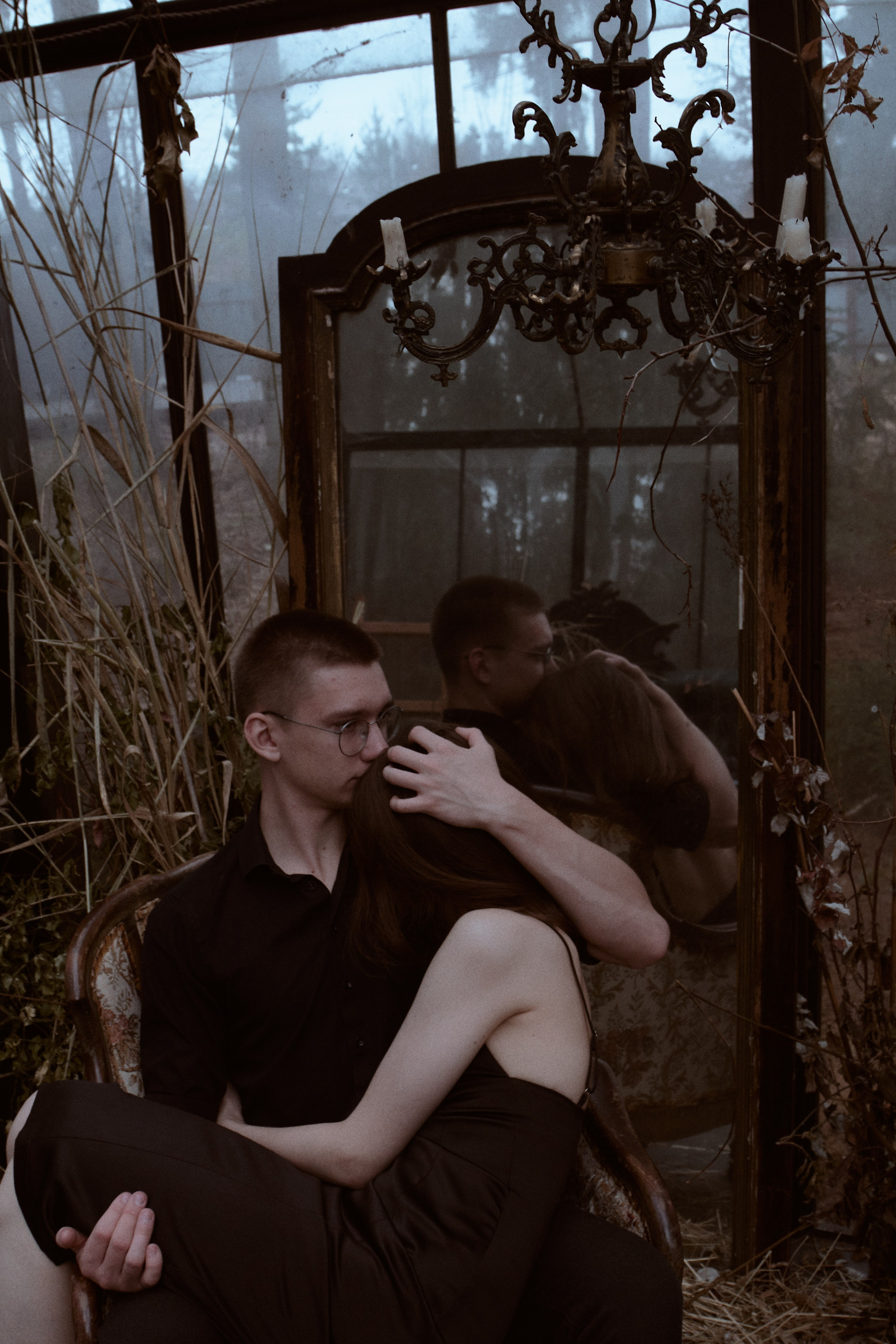 Лора и Слава. Фотограф лавстори Москва/МО Приятелева Ангелина