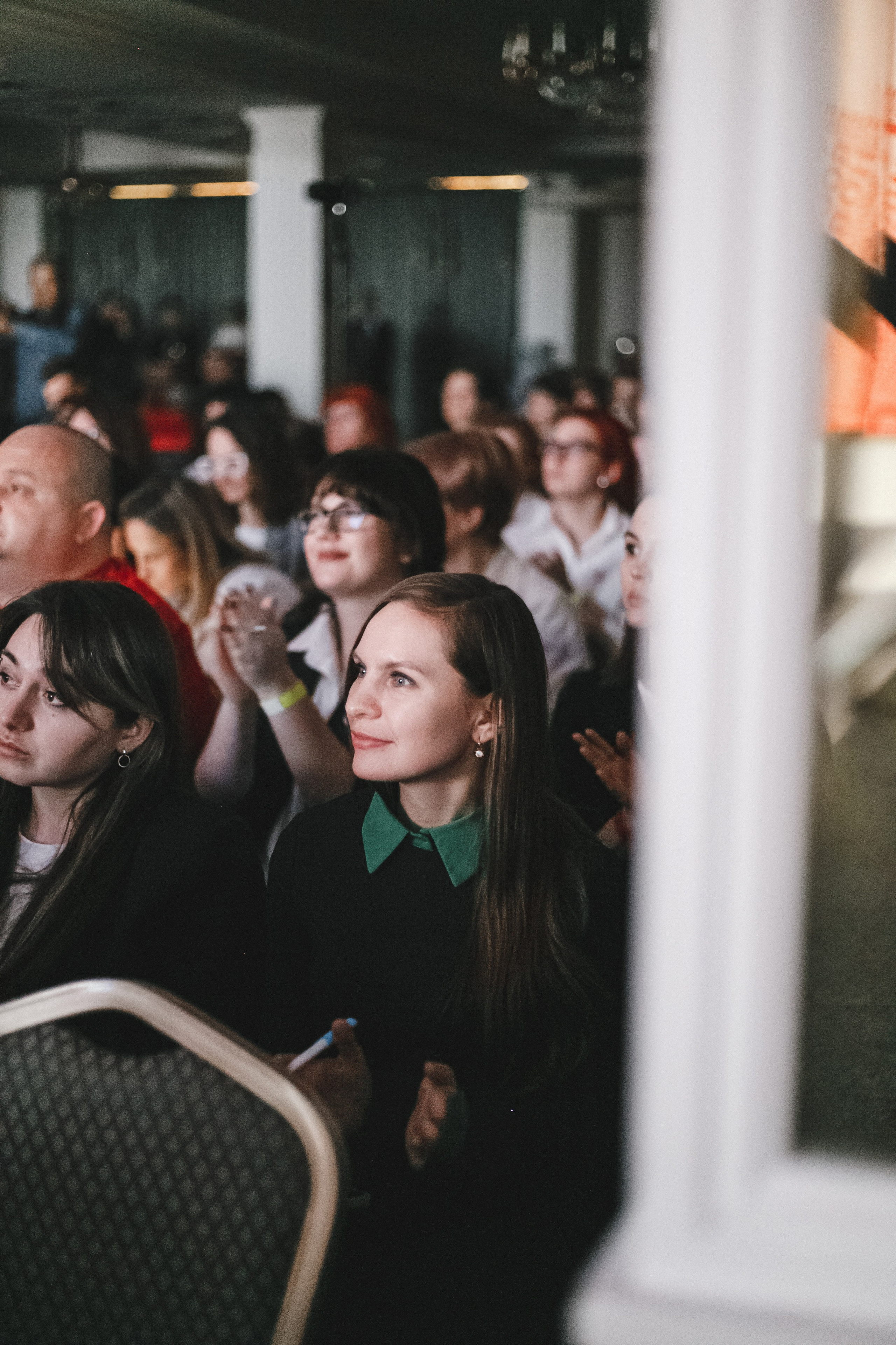Движение Первых. Фотограф Иван Гуляев