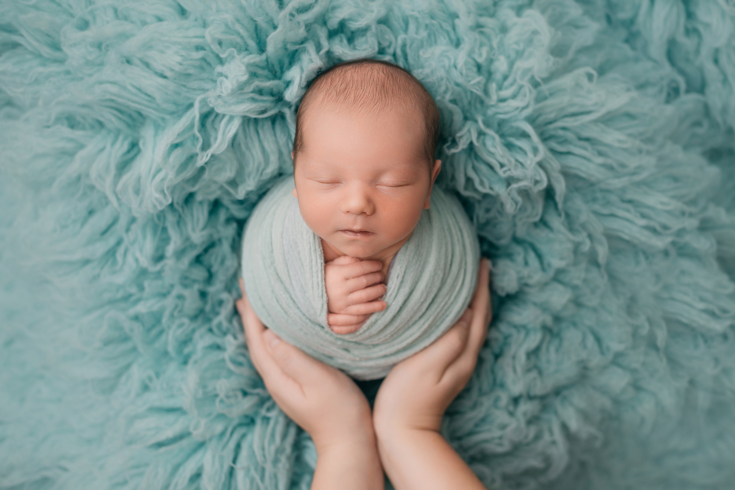 Егор. Фотограф новорожденных Белгород