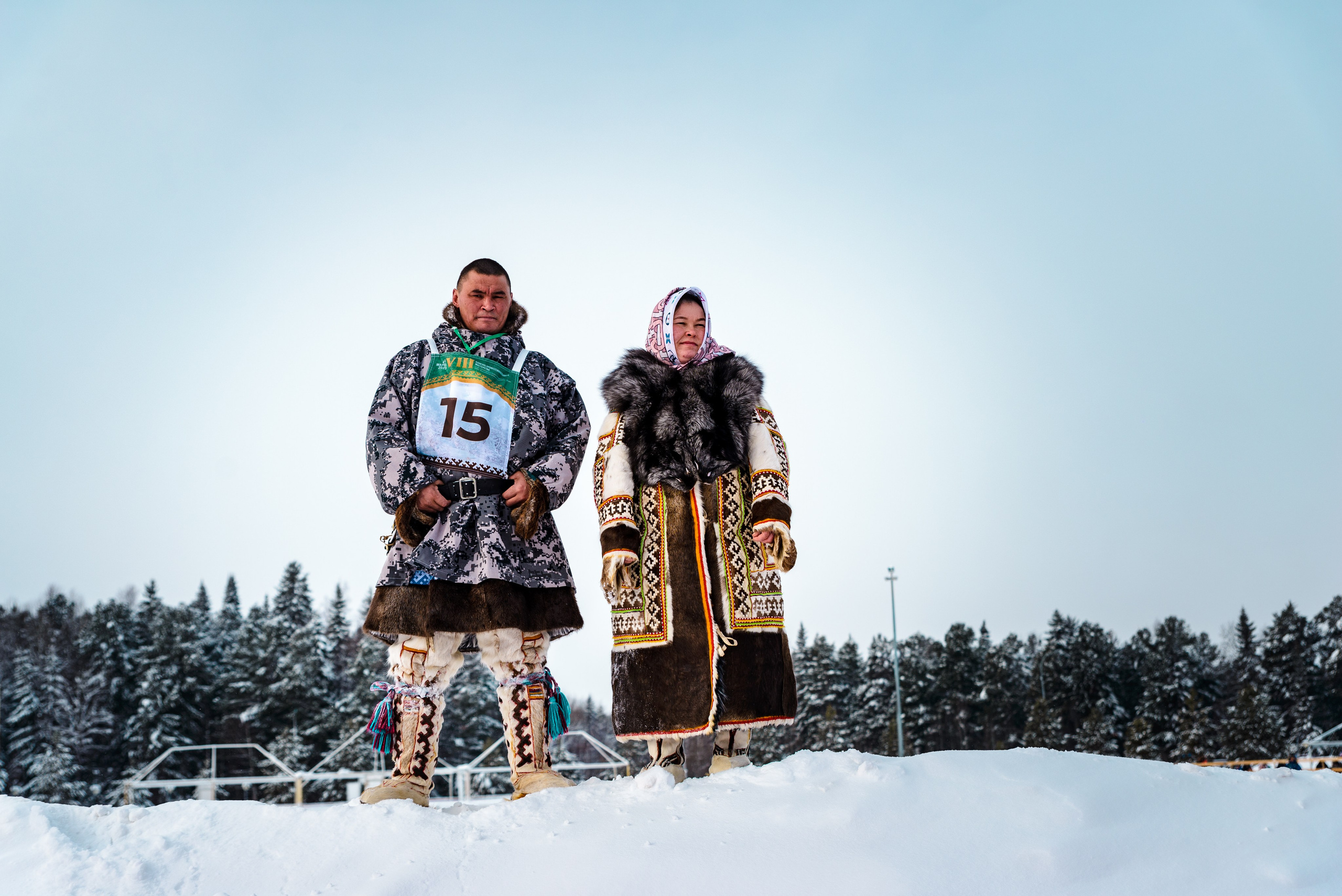 Конкурс оленеводов. Фотограф в Ханты-Мансийске Евгений Жуланов
