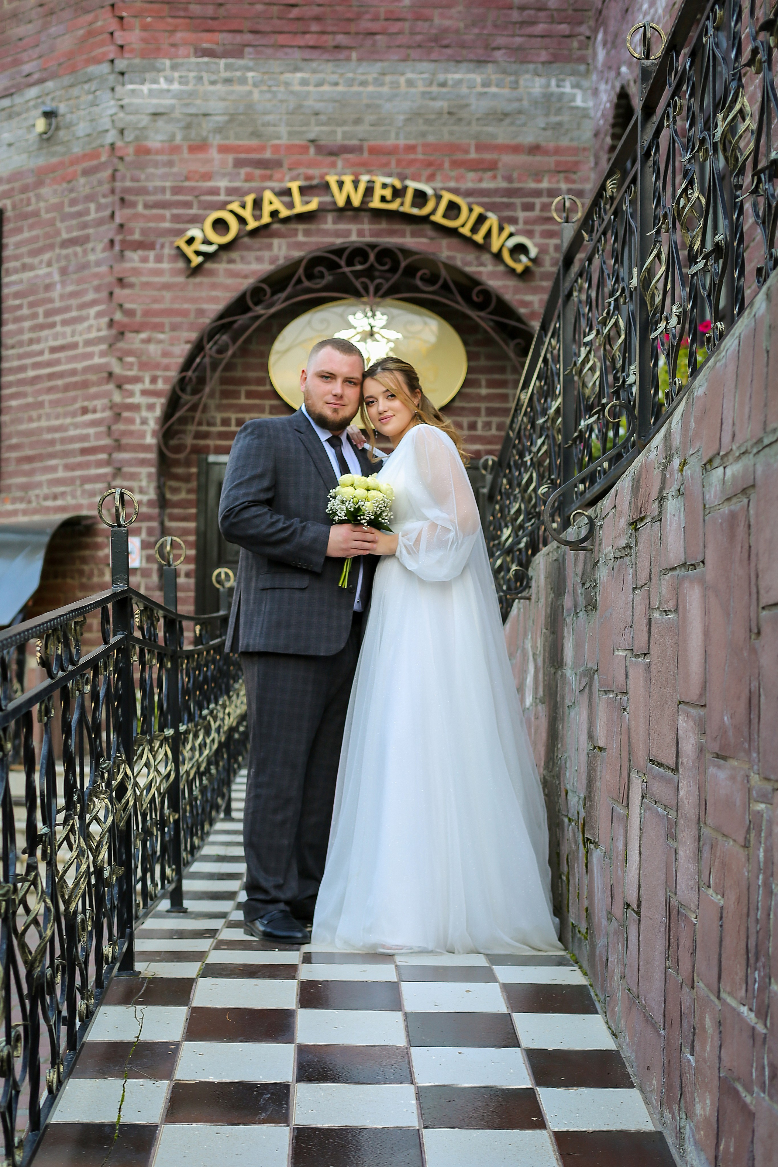 Свадебные фото. Фотограф Трифонова Ольга. Город Тюмень