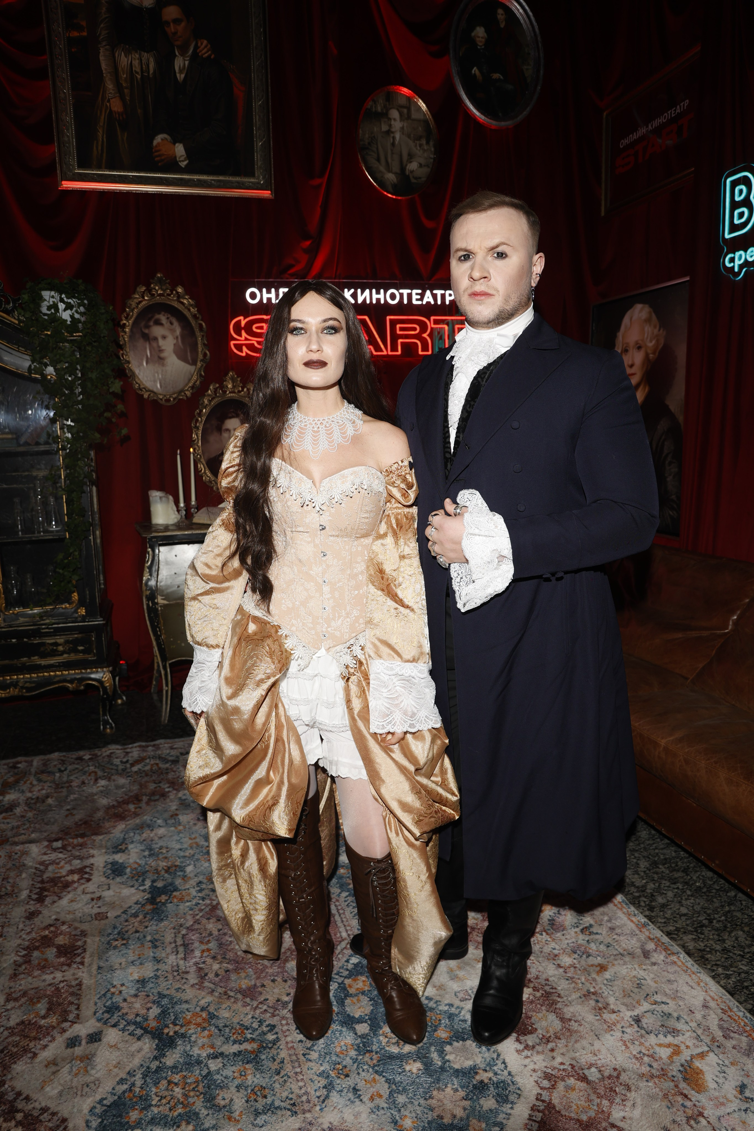 ВАМПИРЫ СРЕДНЕЙ ПОЛОСЫ. Nikolskayasecular