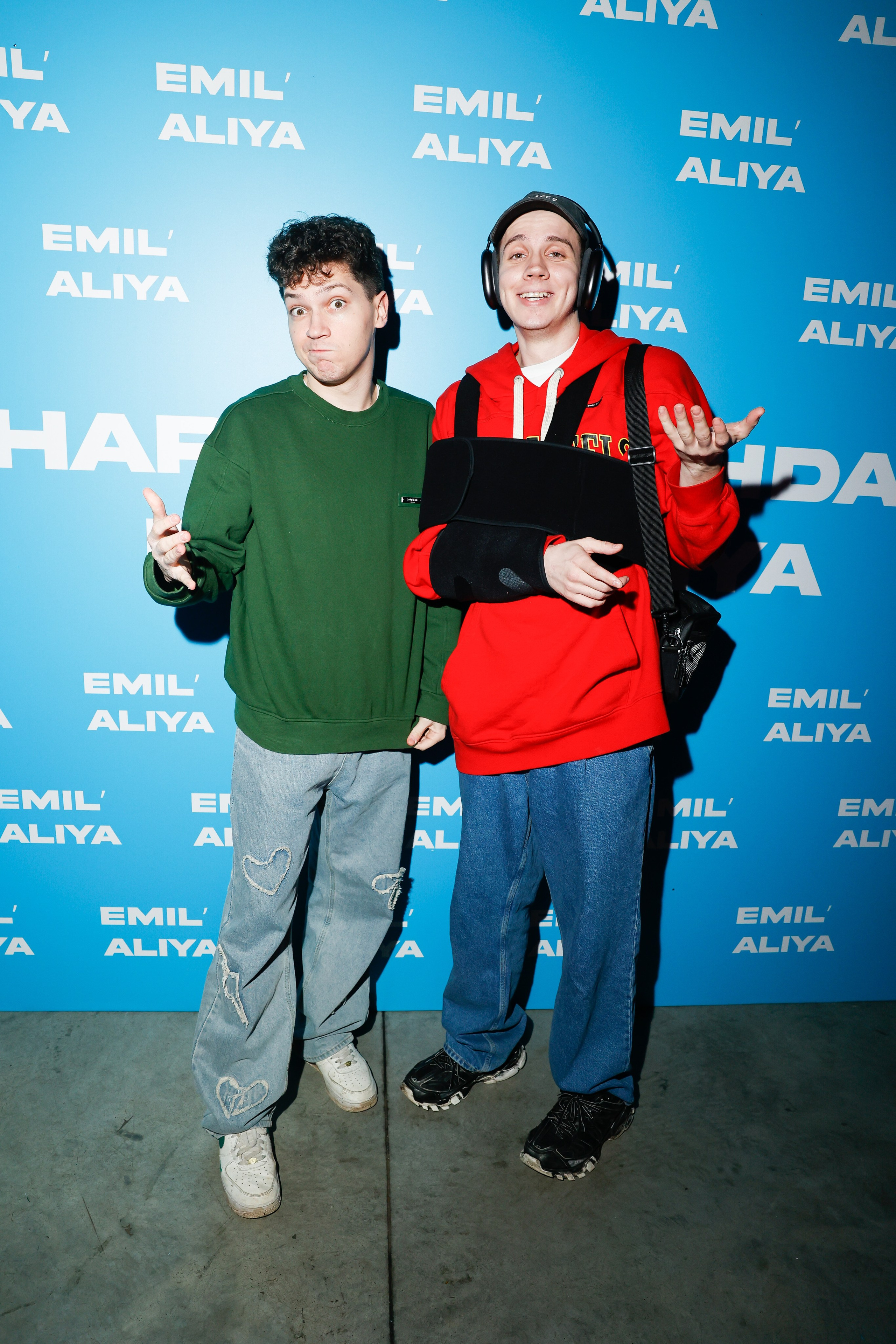 ALLI & ЭМИЛЬ. Nikolskayasecular