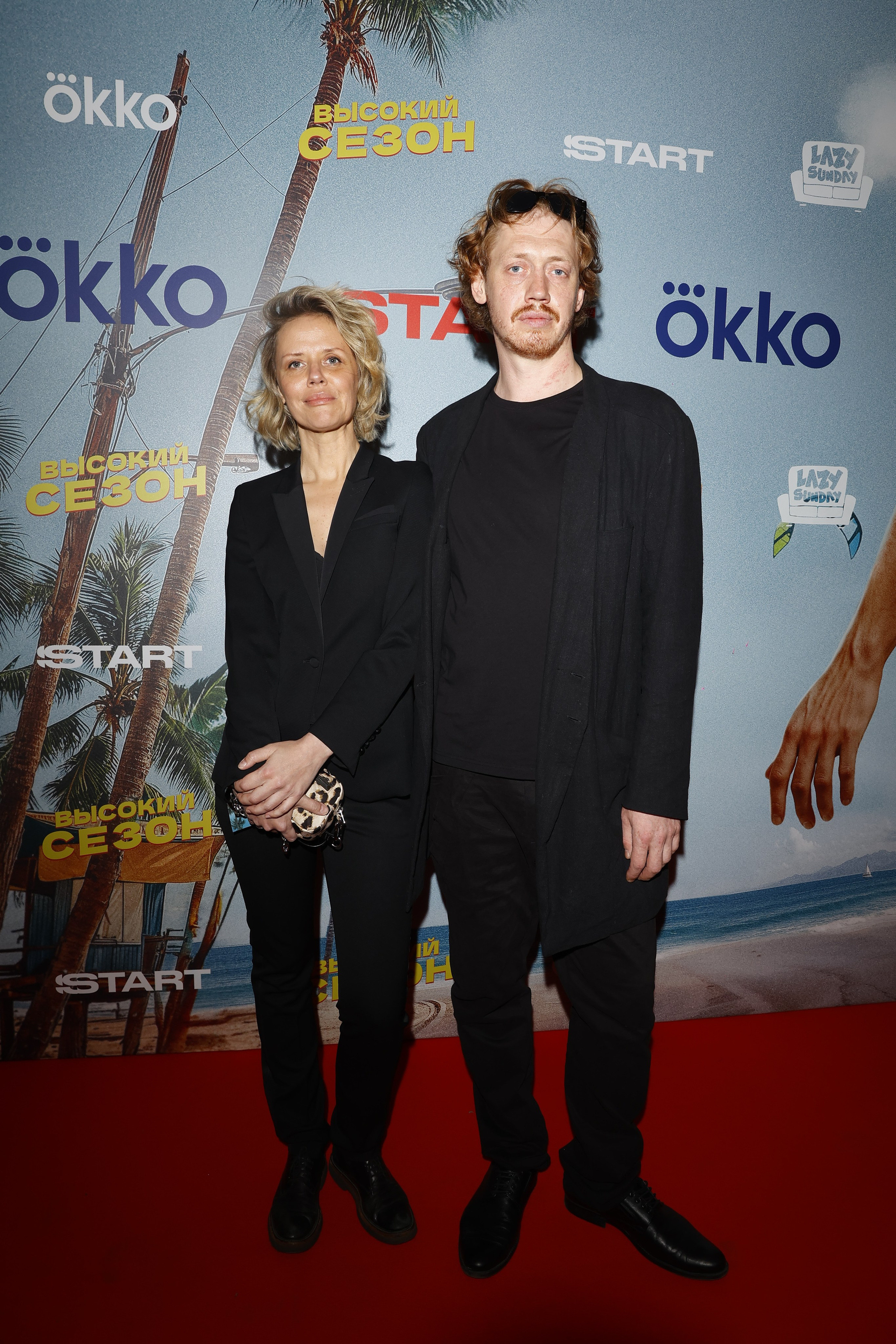 ВЫСОКИЙ СЕЗОН | КИНОТЕАТР ХУДОЖЕСТВЕННЫЙ | START. Nikolskayasecular