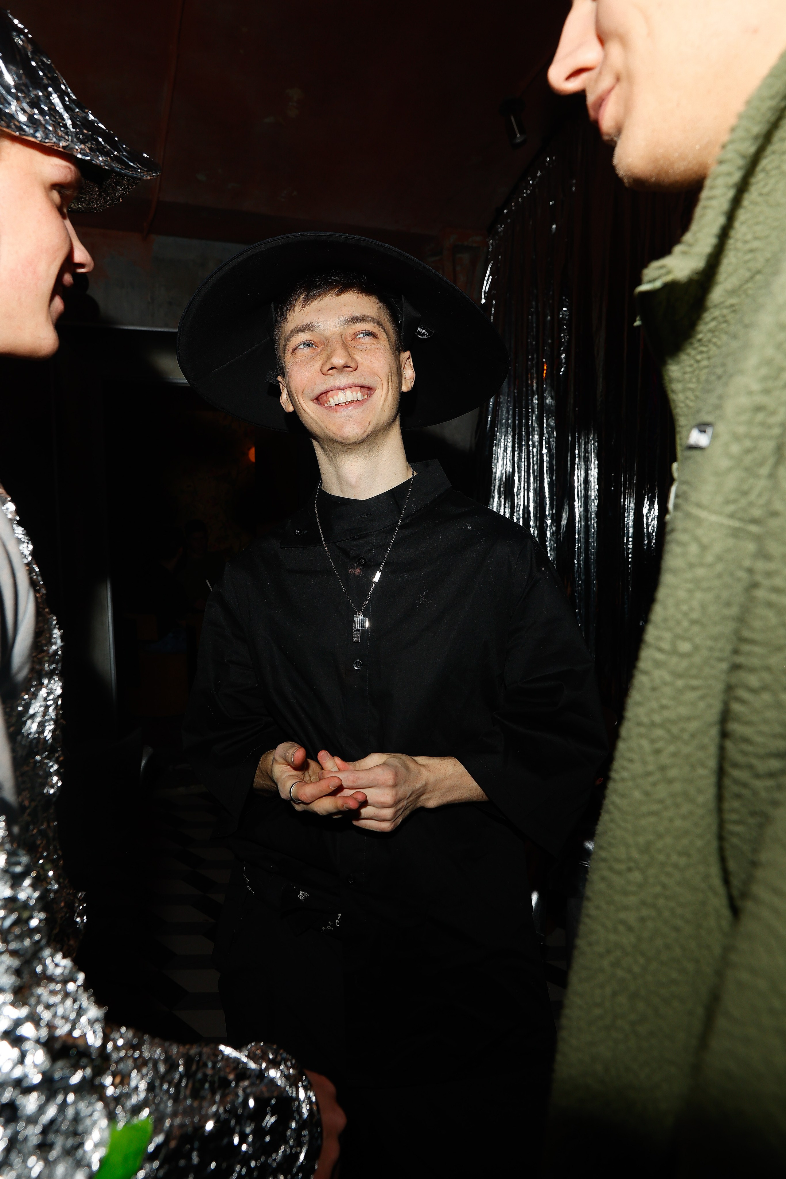 АНДРЕЙ ГЛАЗУНОВ. Nikolskayasecular