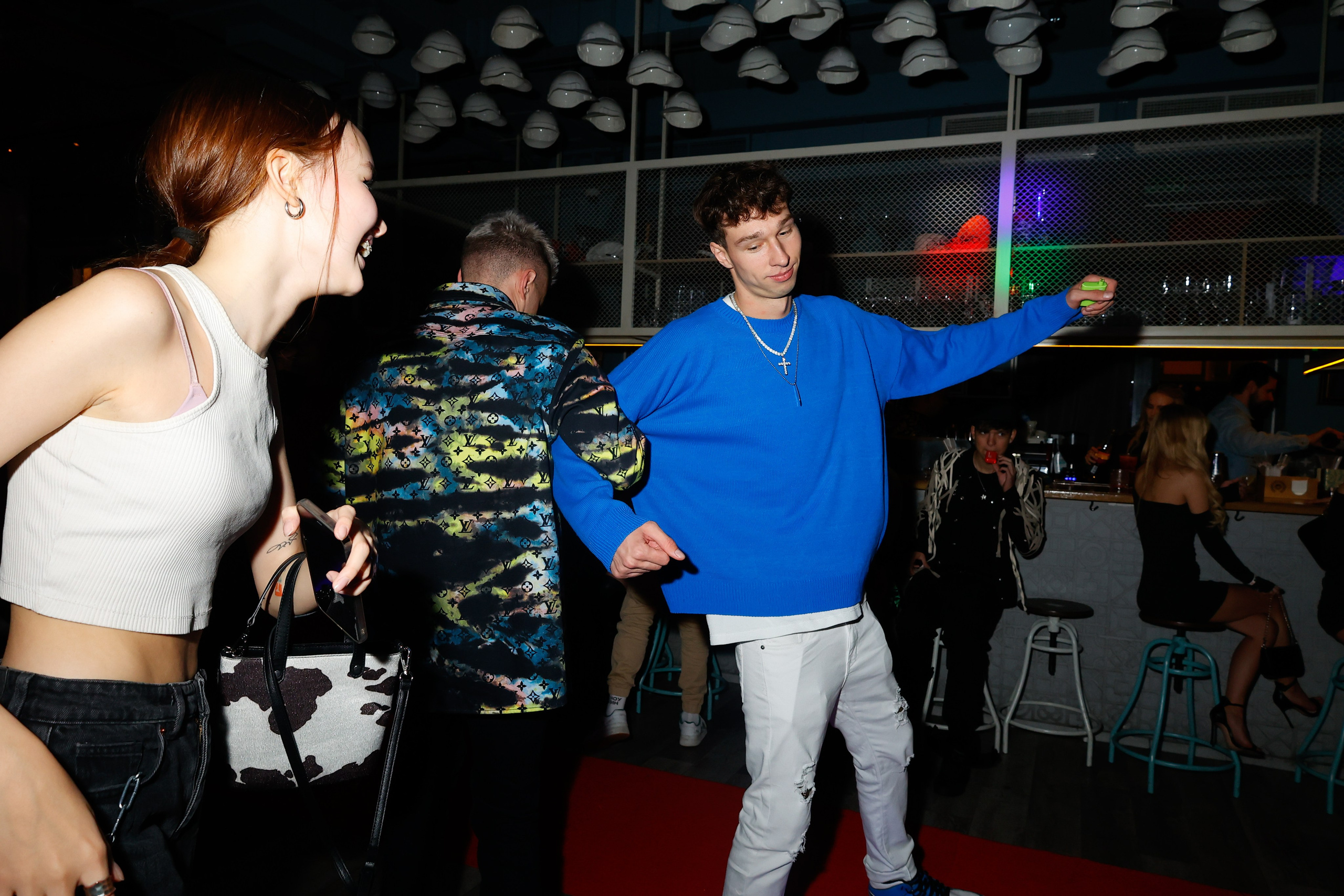 САША НОВИКОВ. Nikolskayasecular