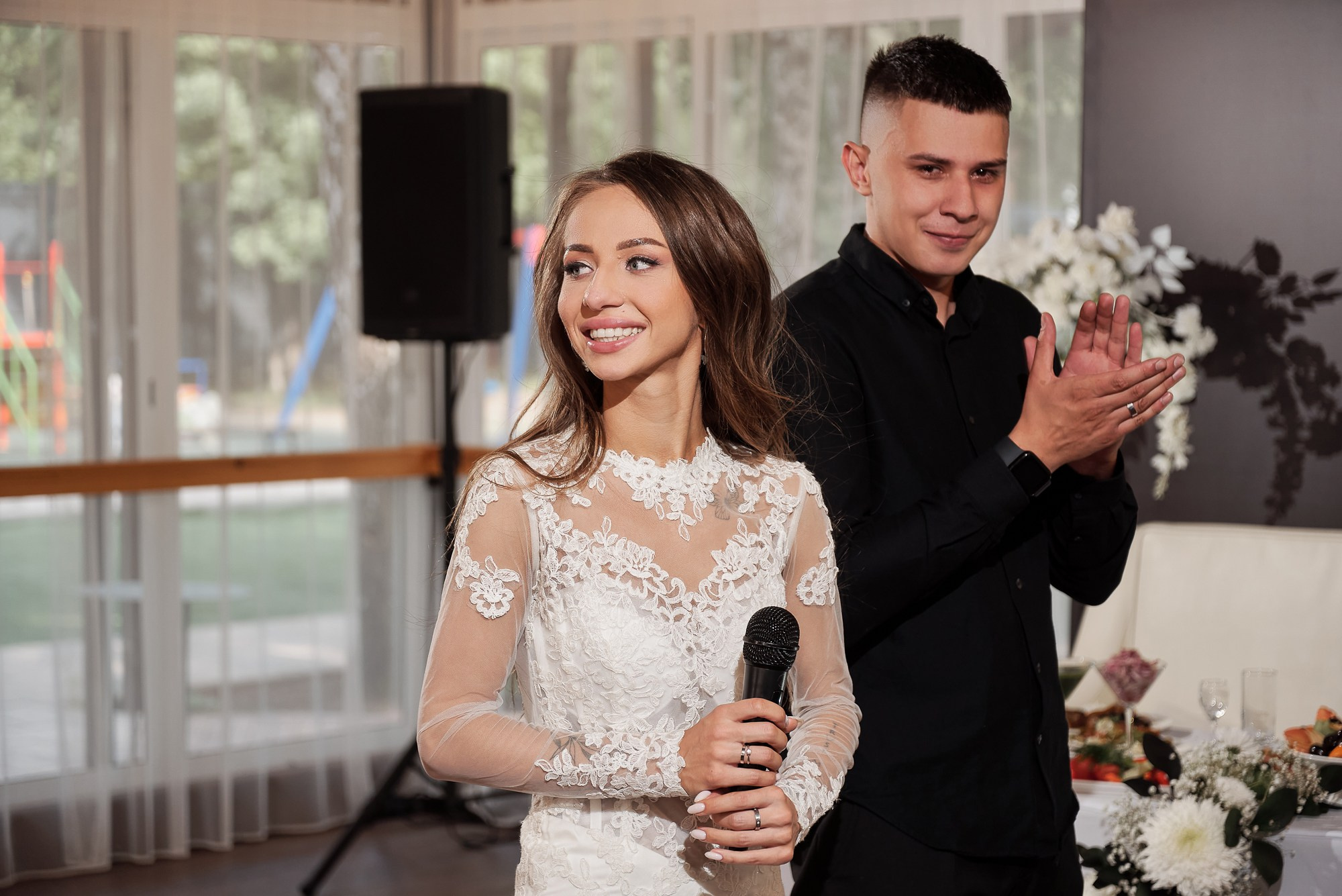 Егор и Полина. Свадебный фотограф в Барнауле Дмитрий Медведев