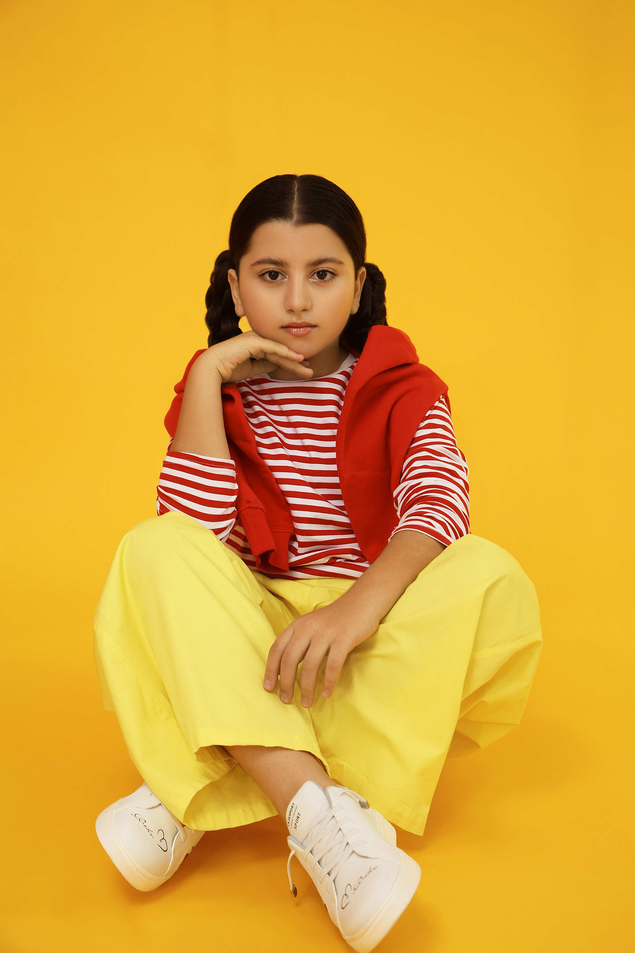 JULIANNA. Модельная студия MIA Models