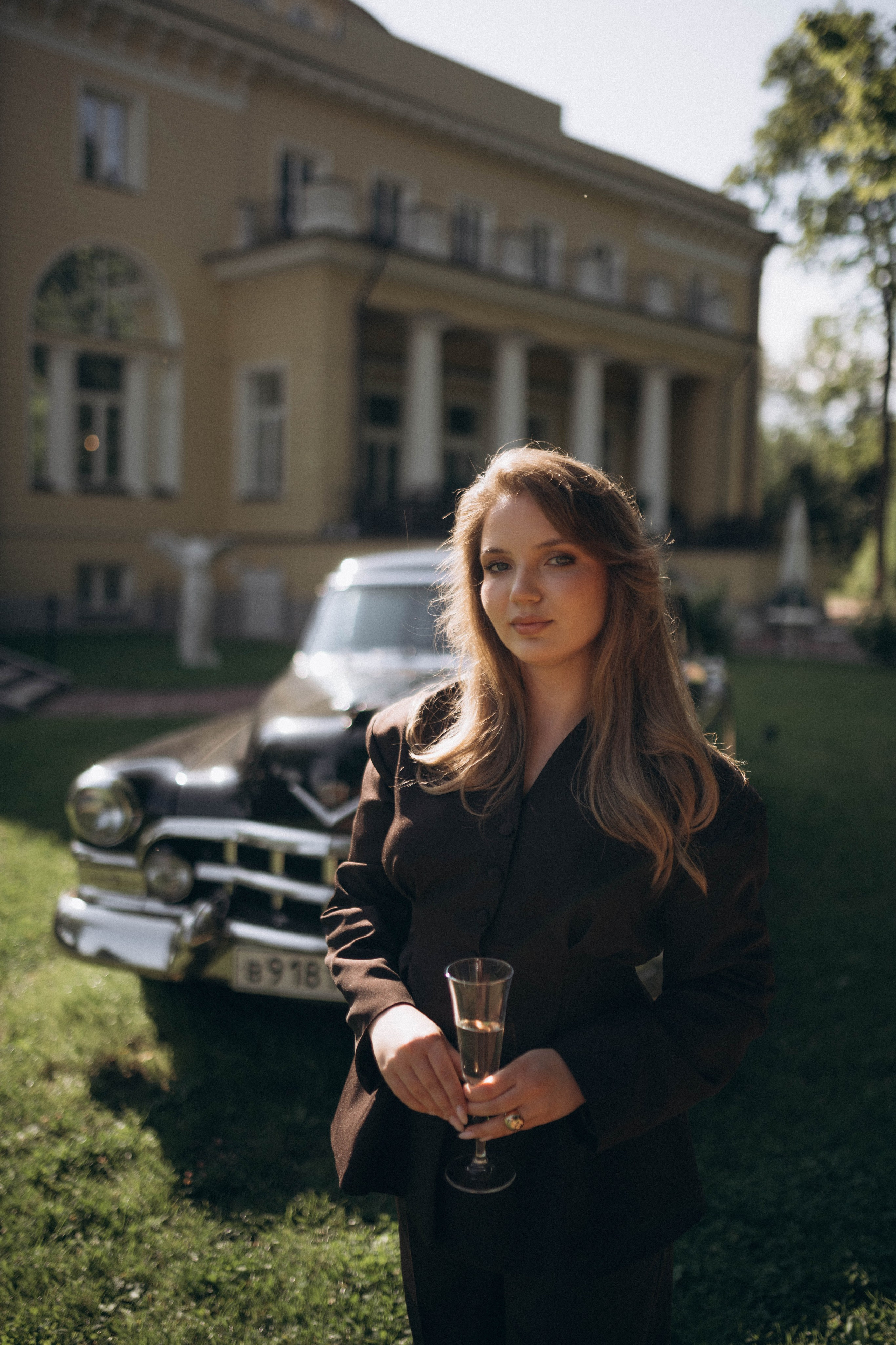 Фотограф в Санкт- Петербурге Дарья Щевьёва