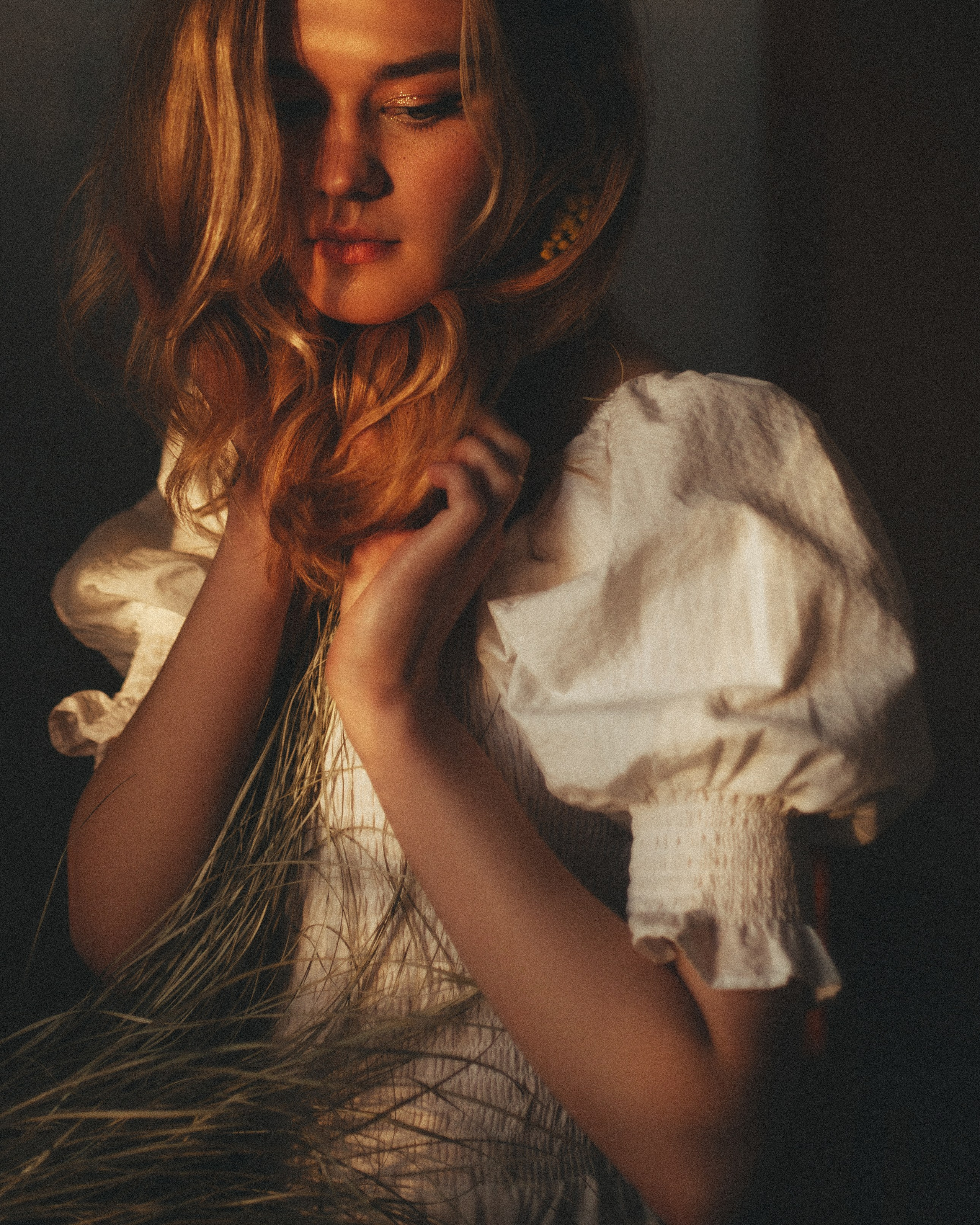 Весна. Портретный фотограф в Санкт-Петербурге Юлия Ожога