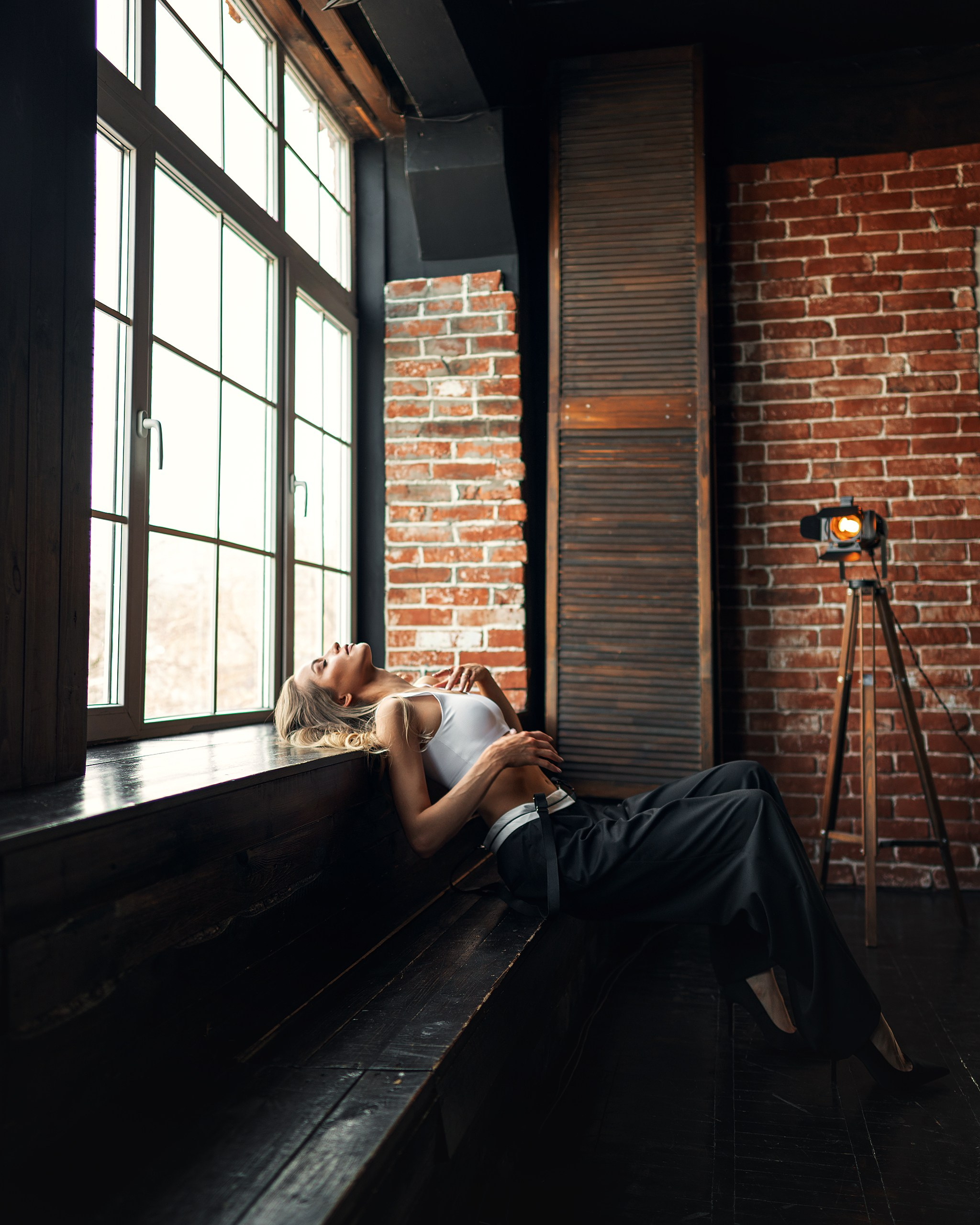 Daria. Фотограф в Москве — Евгений Мельников